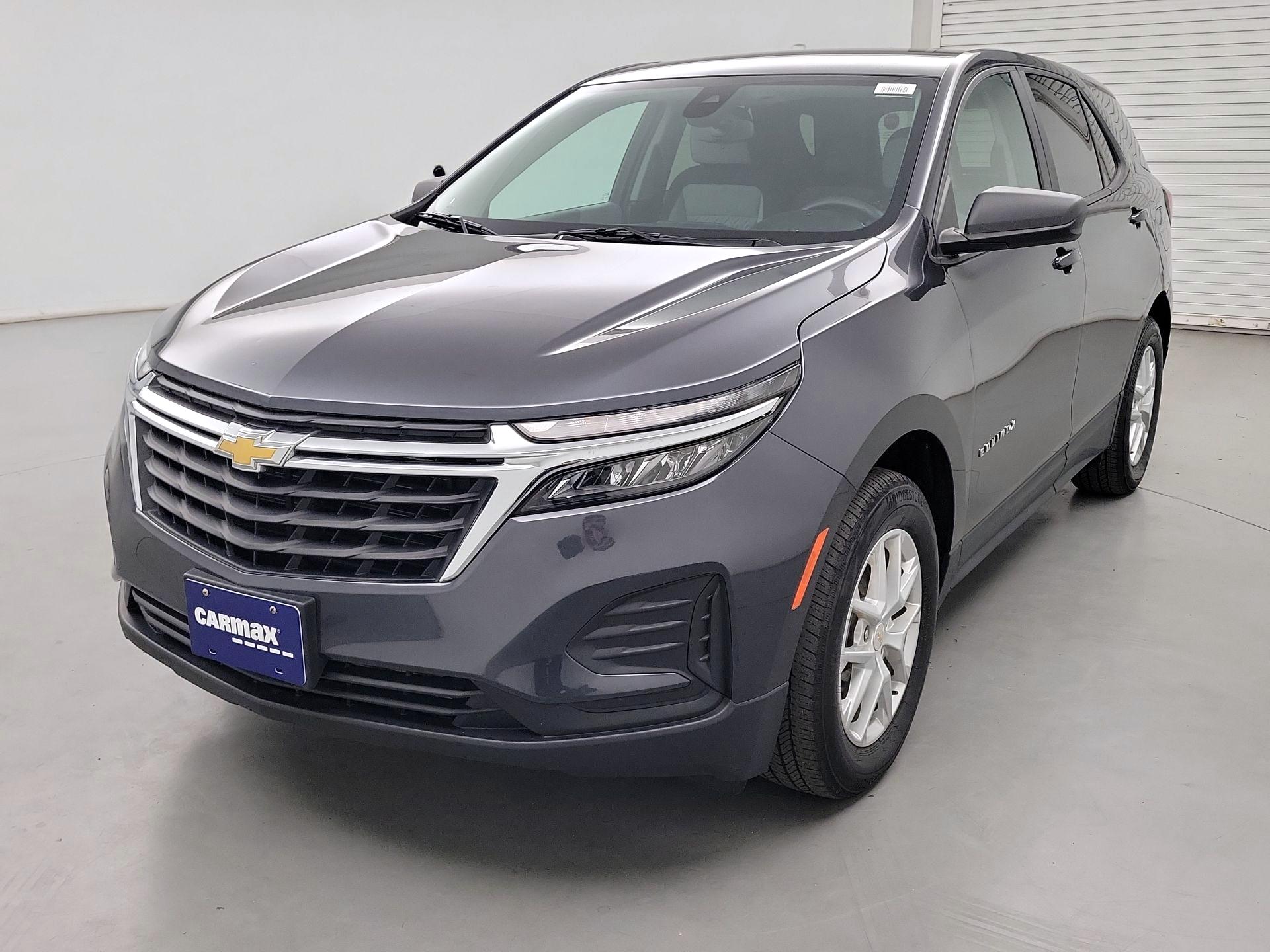 Thumbnail: 2022 Chevrolet Equinox - 3