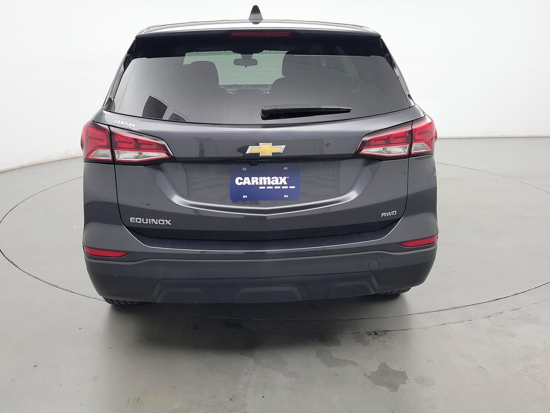 Thumbnail: 2022 Chevrolet Equinox - 6