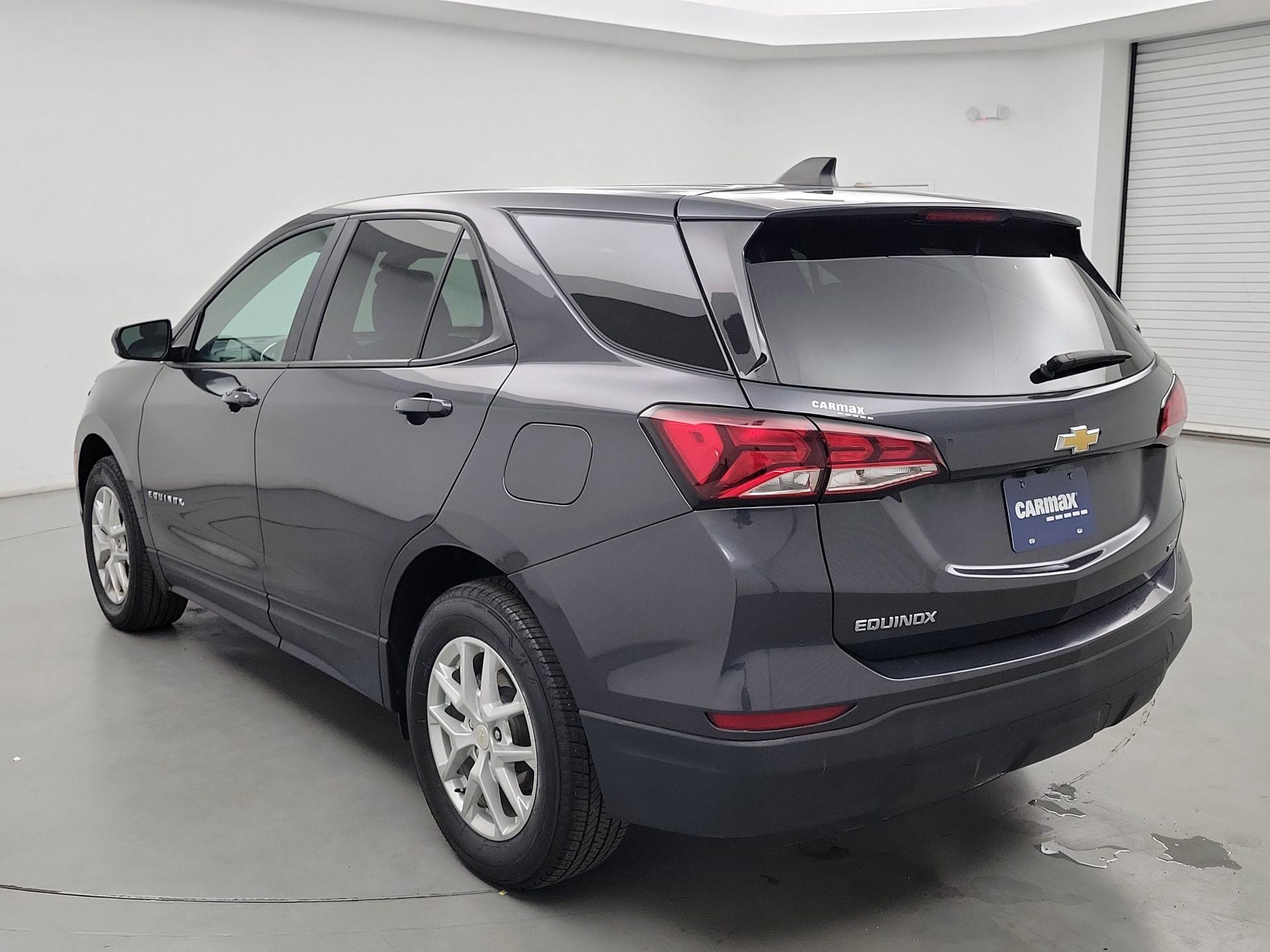 Thumbnail: 2022 Chevrolet Equinox - 7