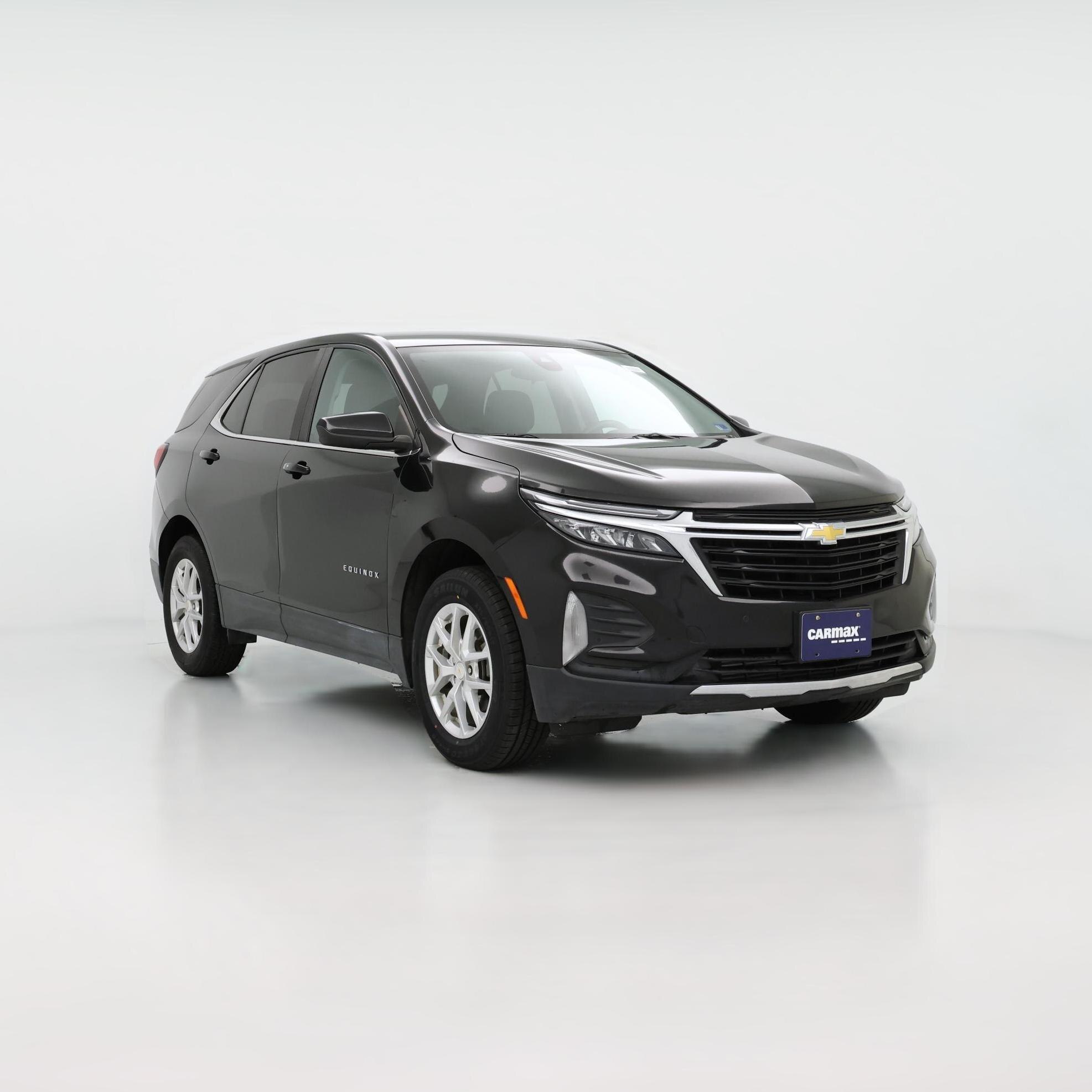 Thumbnail: 2022 Chevrolet Equinox - 1
