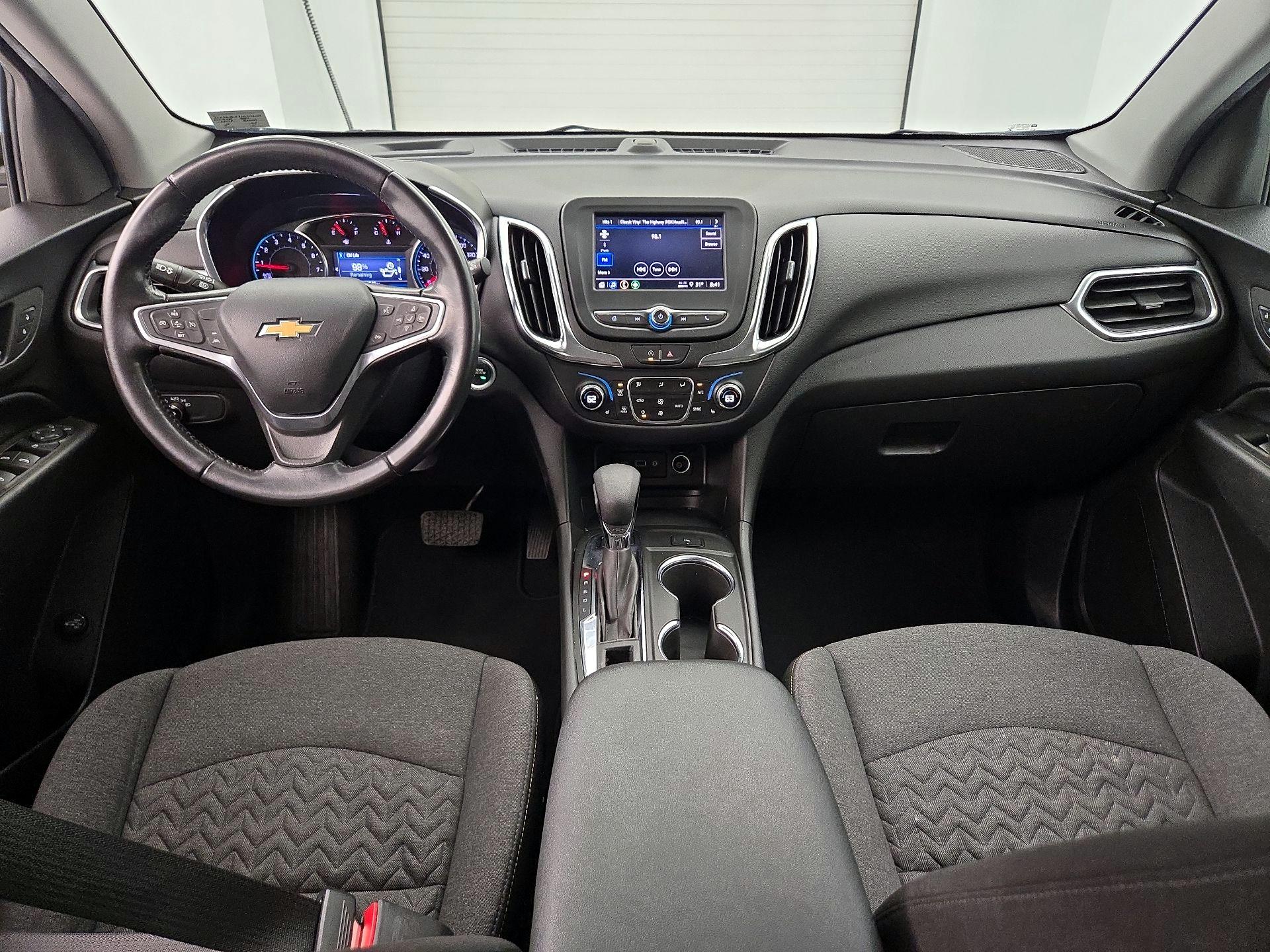 Thumbnail: 2022 Chevrolet Equinox - 9