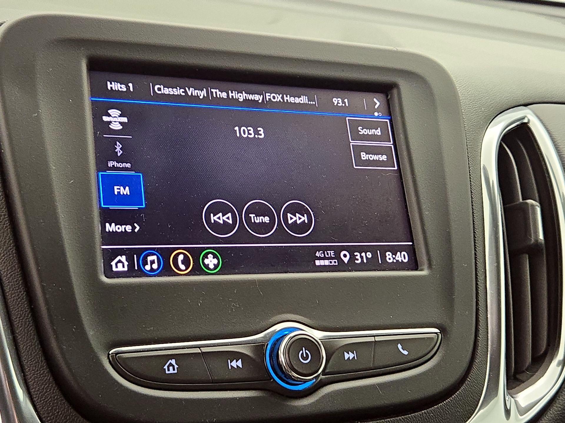 Thumbnail: 2022 Chevrolet Equinox - 16