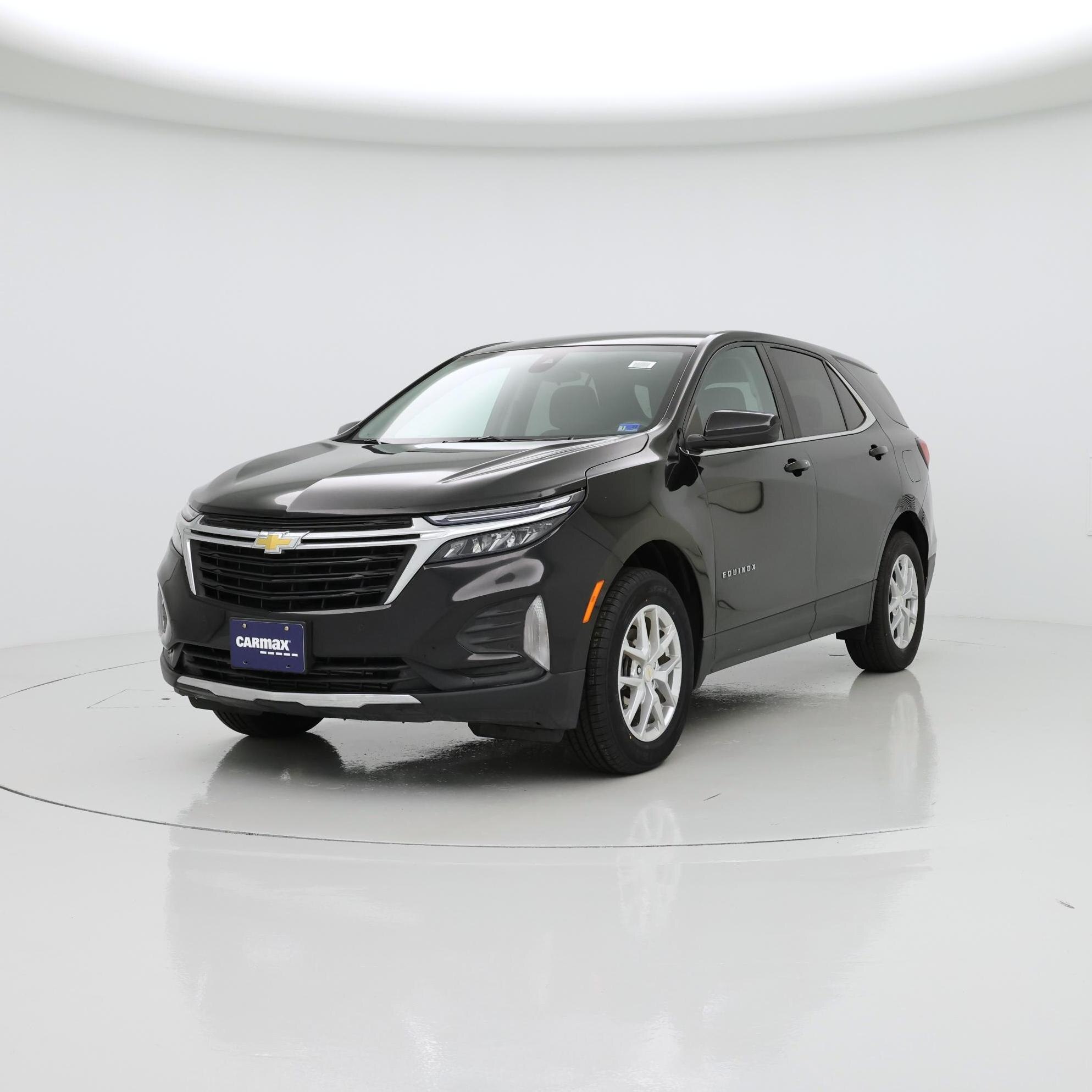 Thumbnail: 2022 Chevrolet Equinox - 4