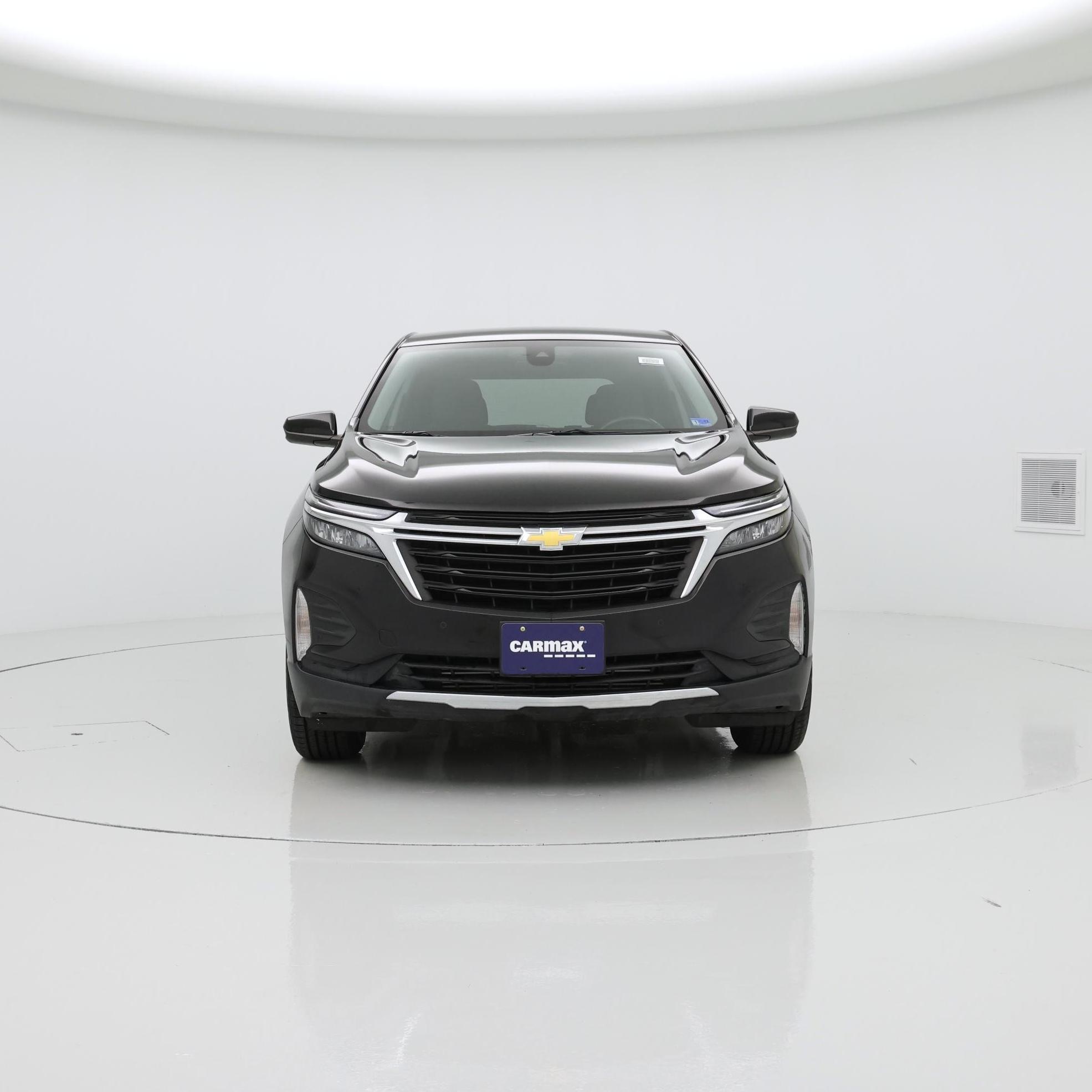 Thumbnail: 2022 Chevrolet Equinox - 5