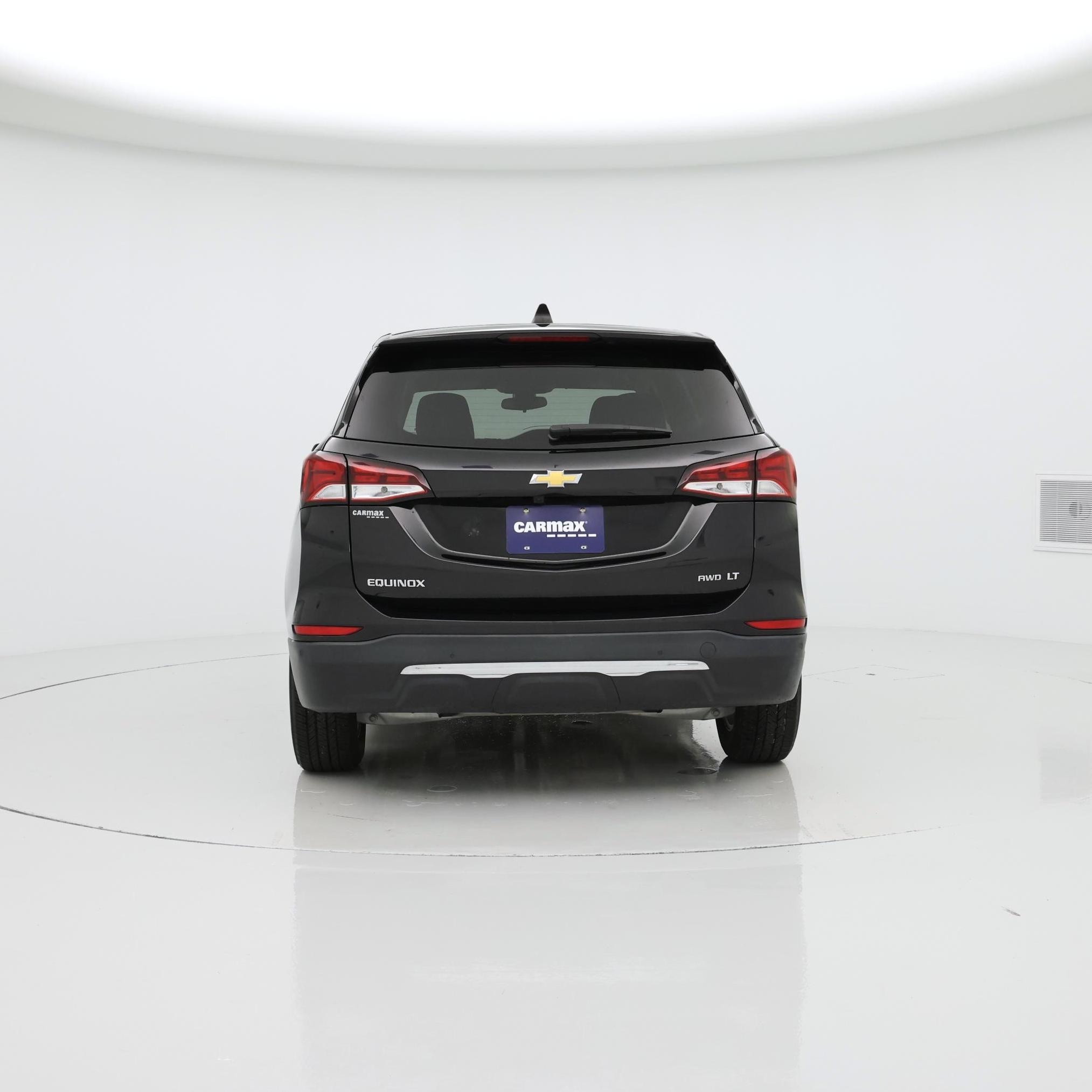 Thumbnail: 2022 Chevrolet Equinox - 6