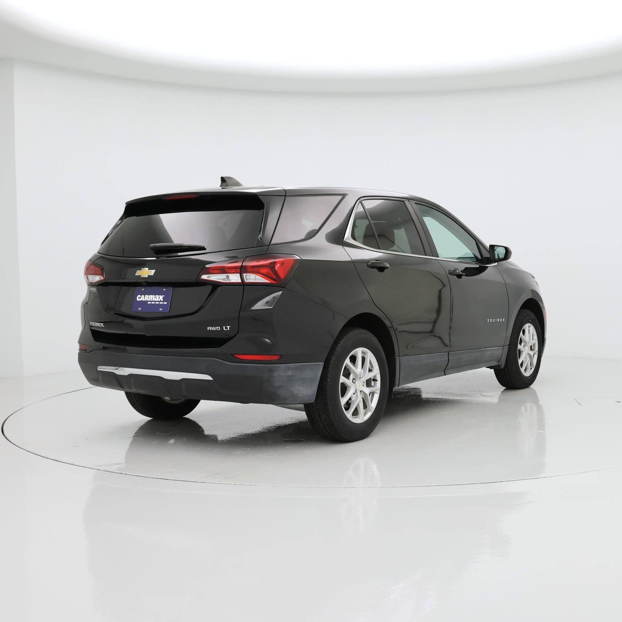 Thumbnail: 2022 Chevrolet Equinox - 8