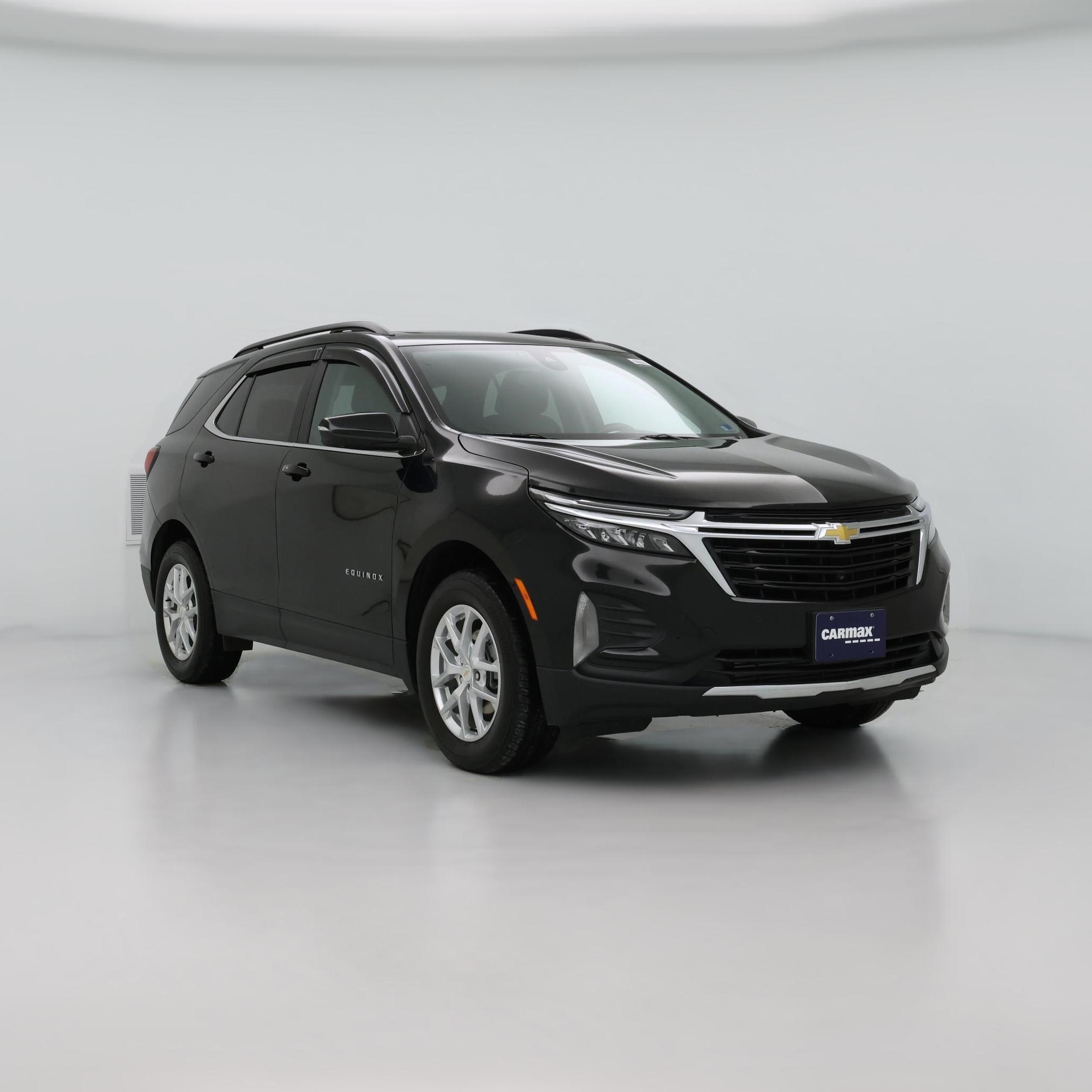 Thumbnail: 2022 Chevrolet Equinox - 1