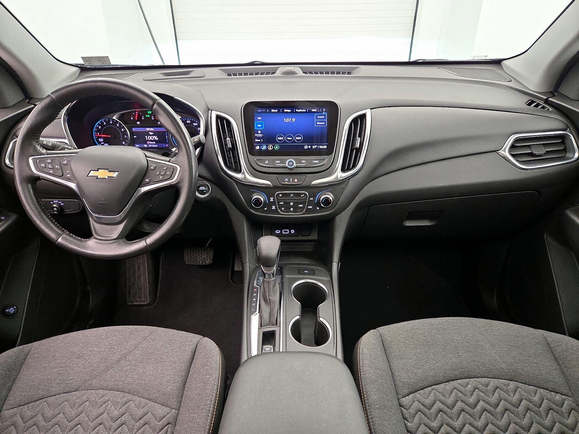 Thumbnail: 2022 Chevrolet Equinox - 9