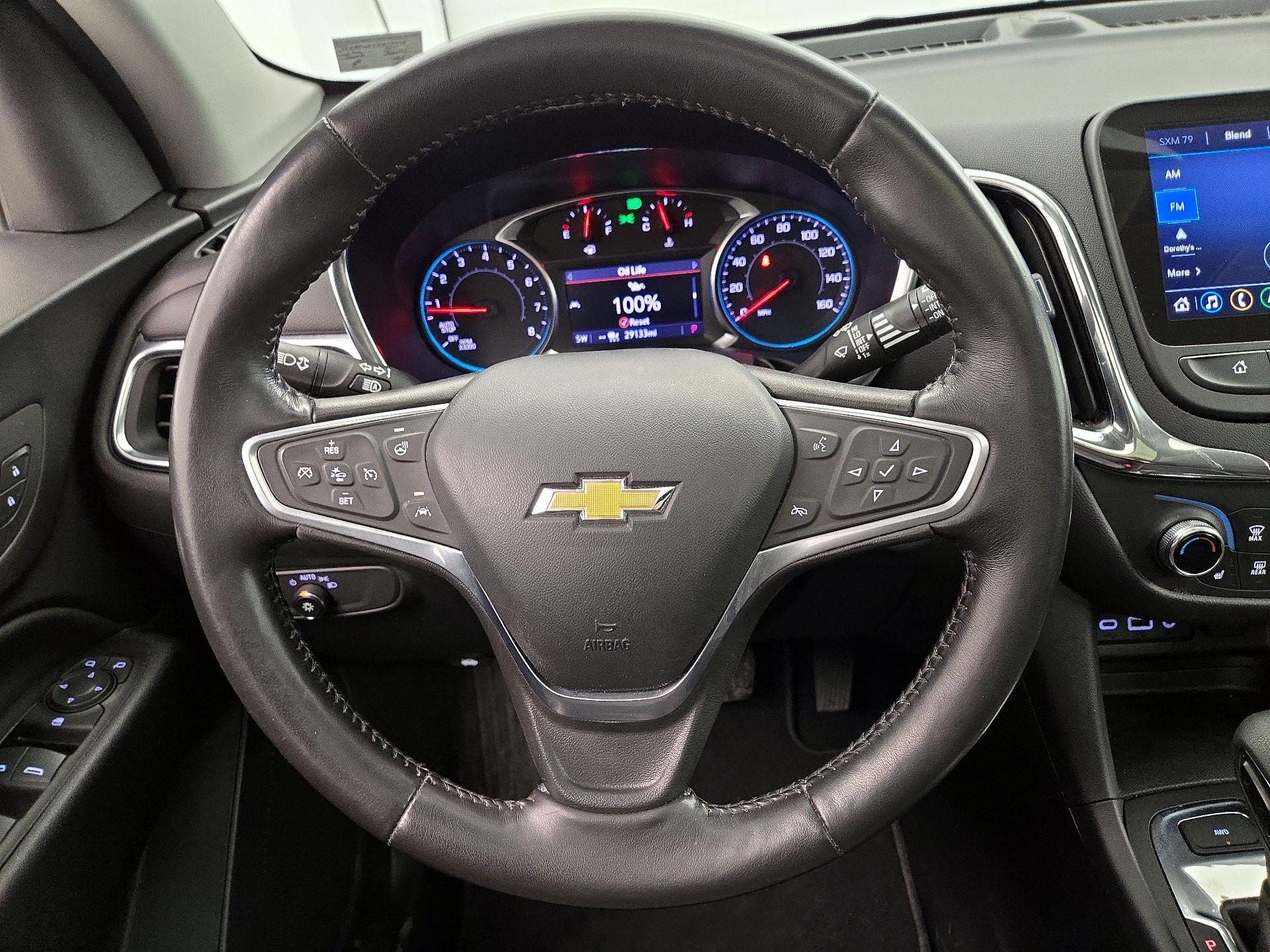 Thumbnail: 2022 Chevrolet Equinox - 10