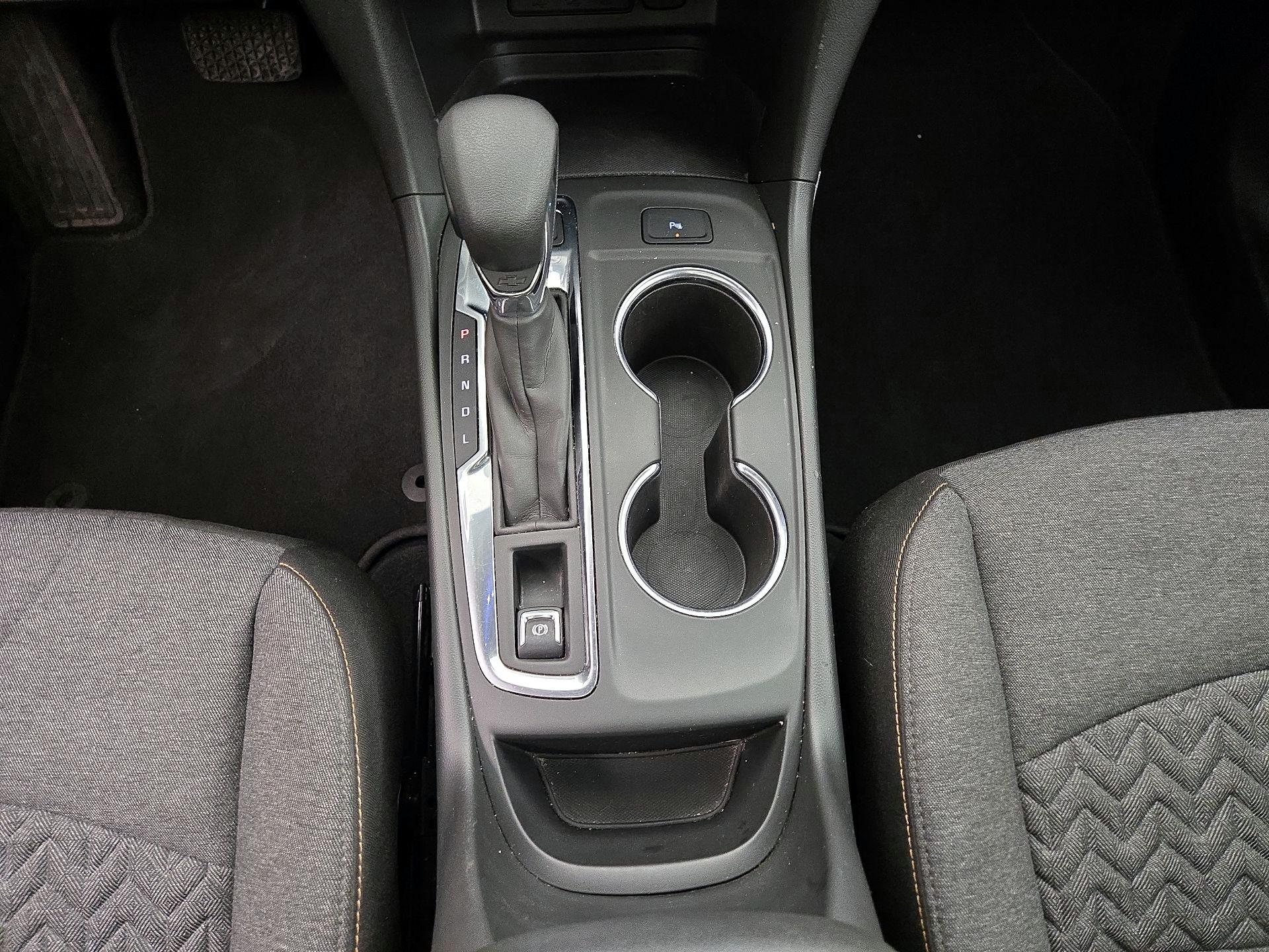 Thumbnail: 2022 Chevrolet Equinox - 18