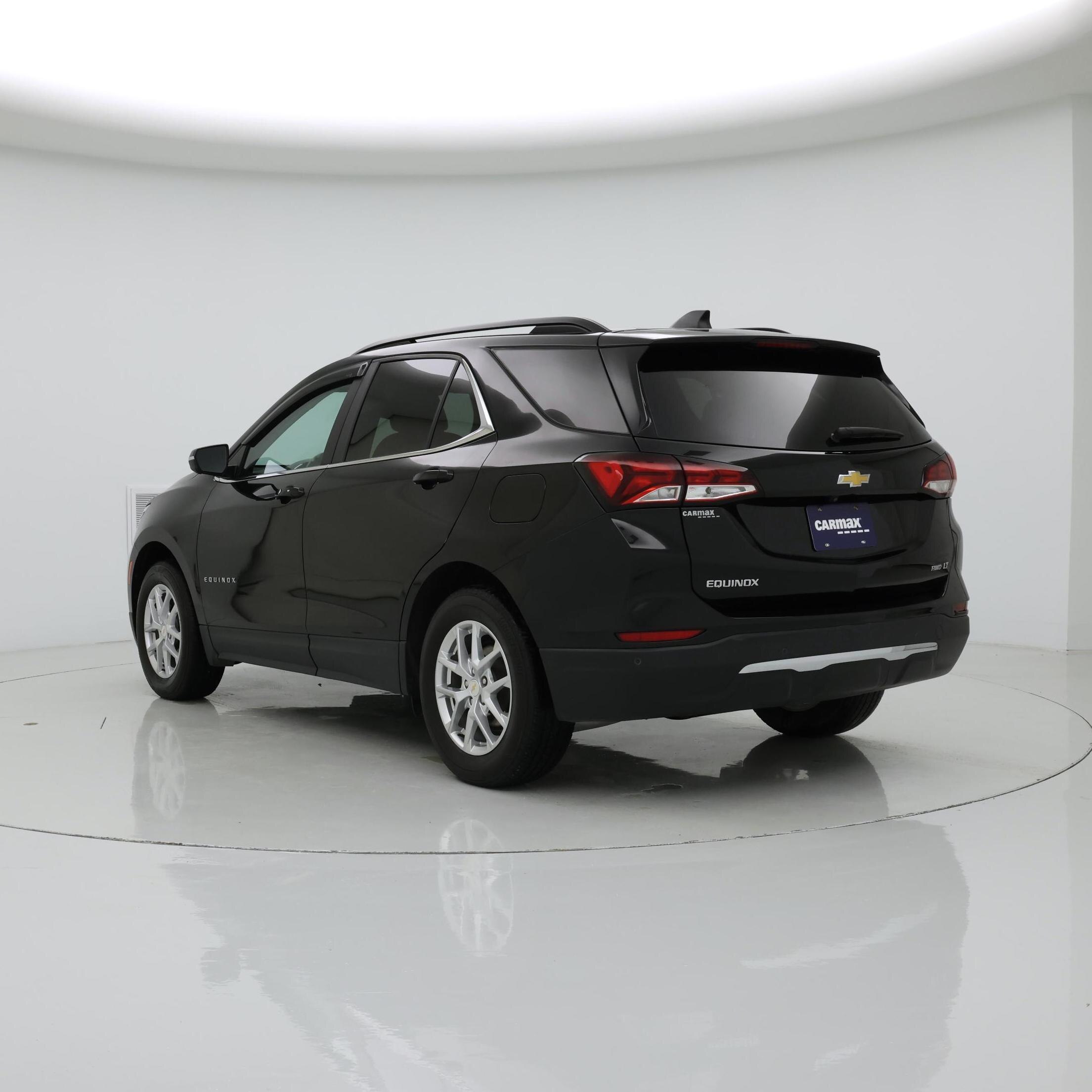 Thumbnail: 2022 Chevrolet Equinox - 2