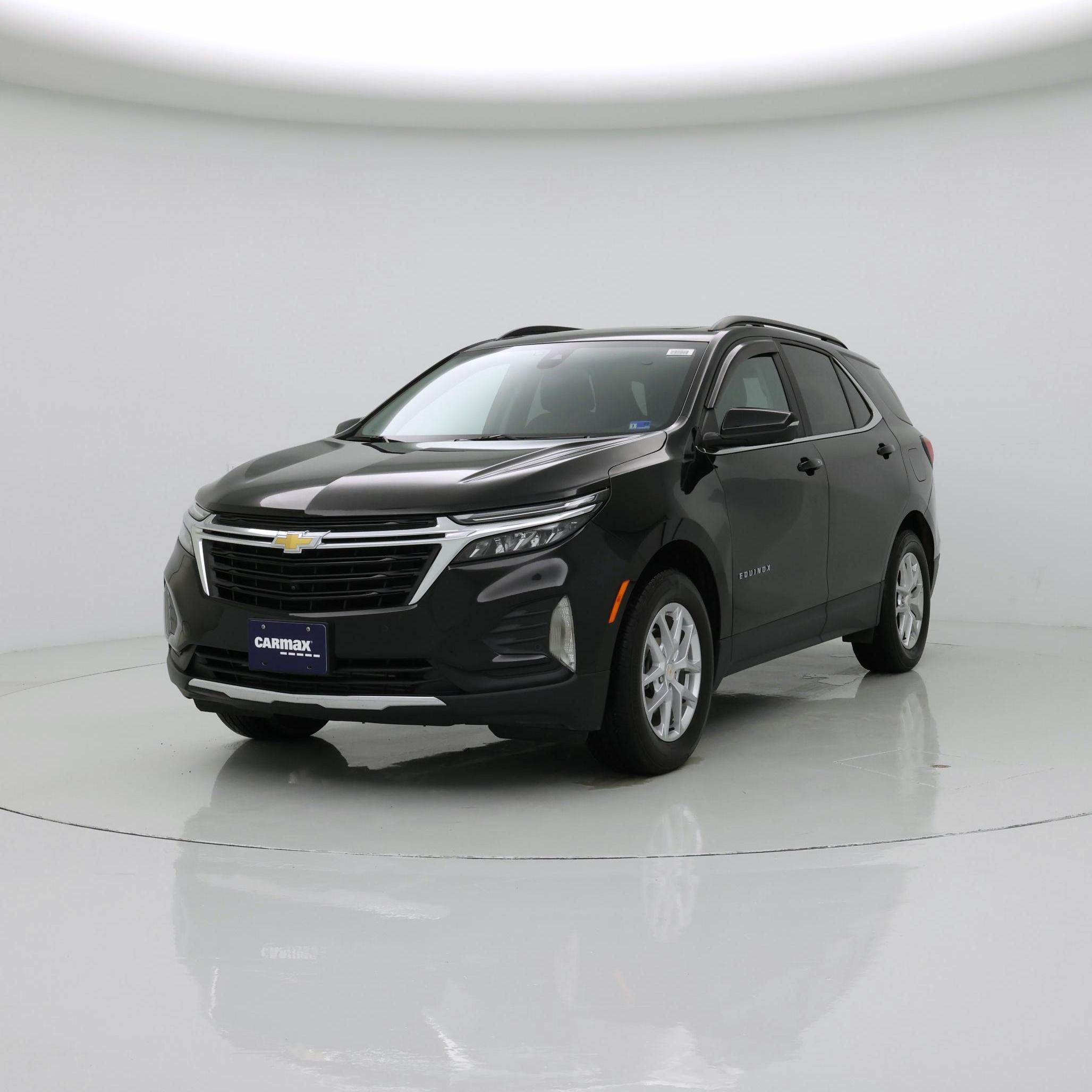 Thumbnail: 2022 Chevrolet Equinox - 4