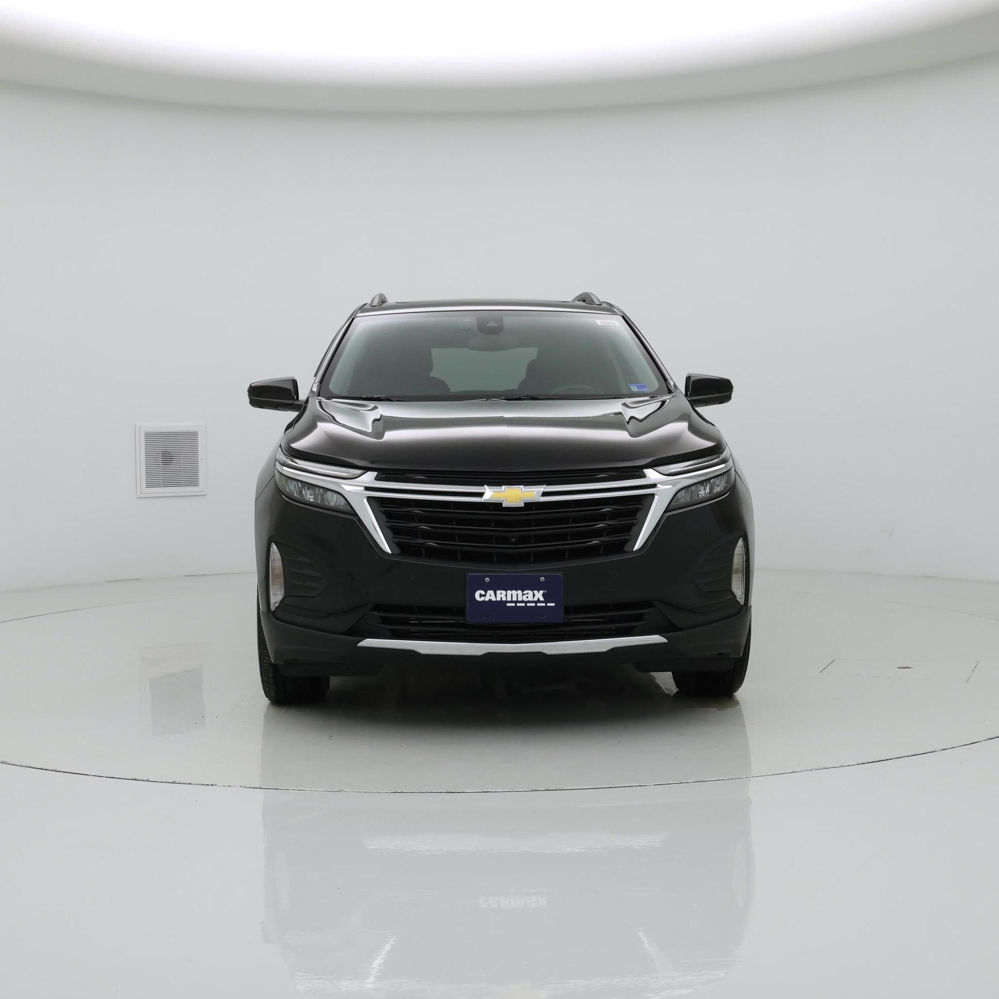 Thumbnail: 2022 Chevrolet Equinox - 5