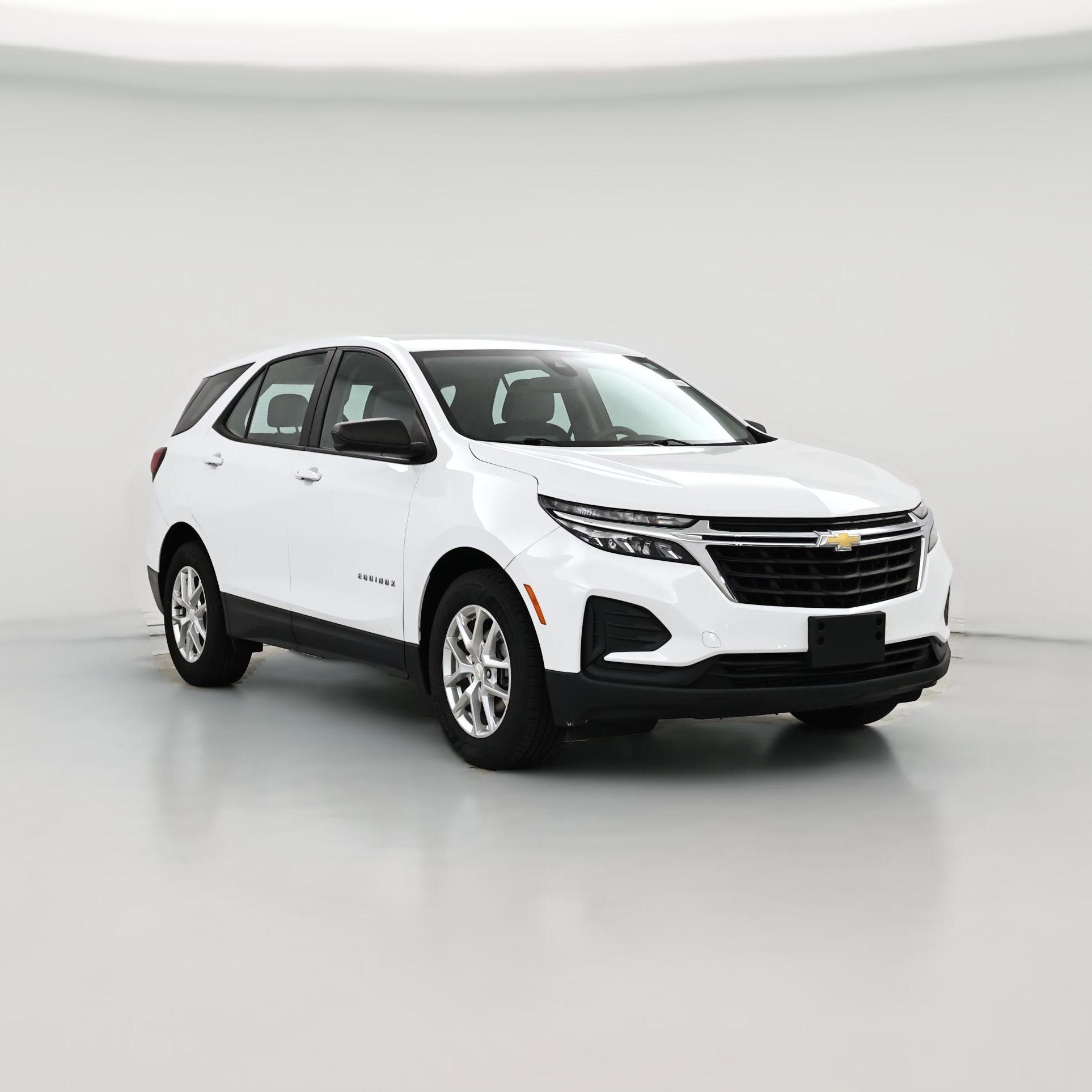Thumbnail: 2022 Chevrolet Equinox - 1