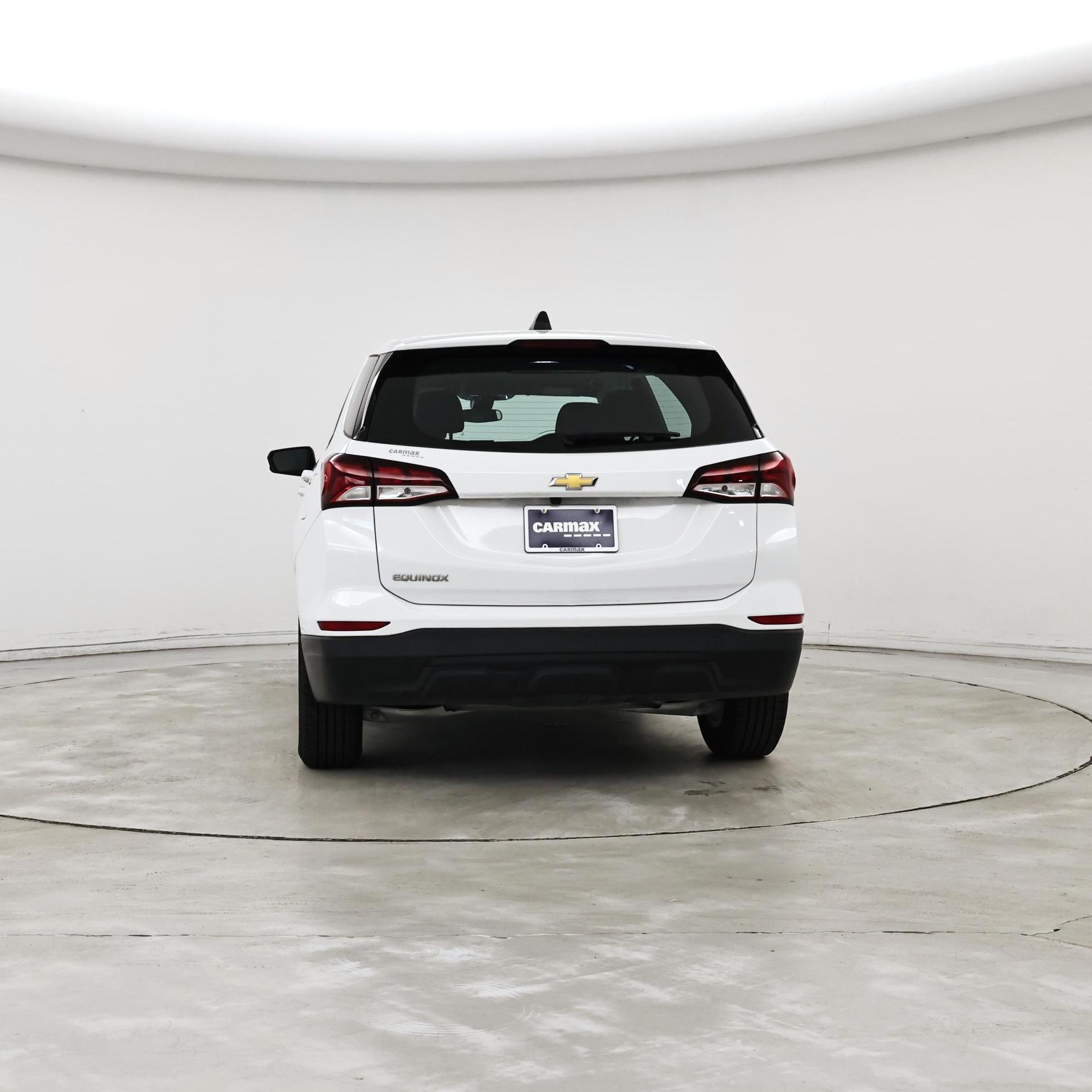 Thumbnail: 2022 Chevrolet Equinox - 6