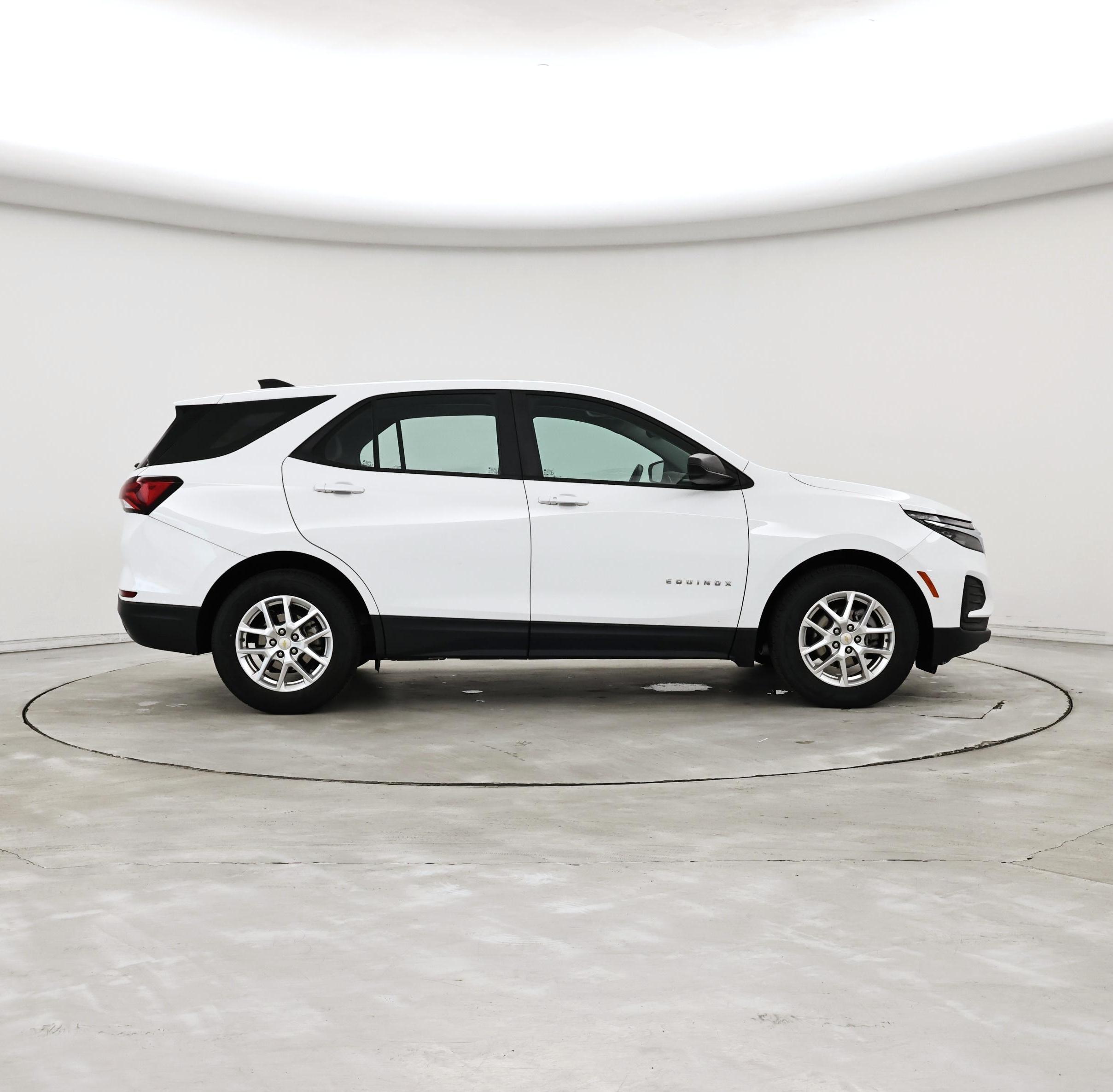 Thumbnail: 2022 Chevrolet Equinox - 7