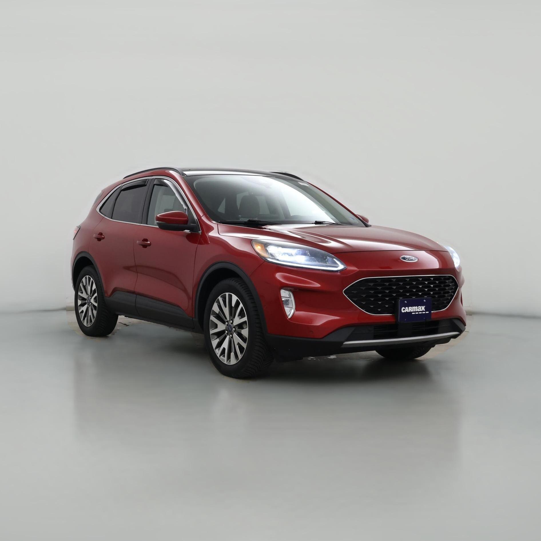 Thumbnail: 2020 Ford Escape - 1