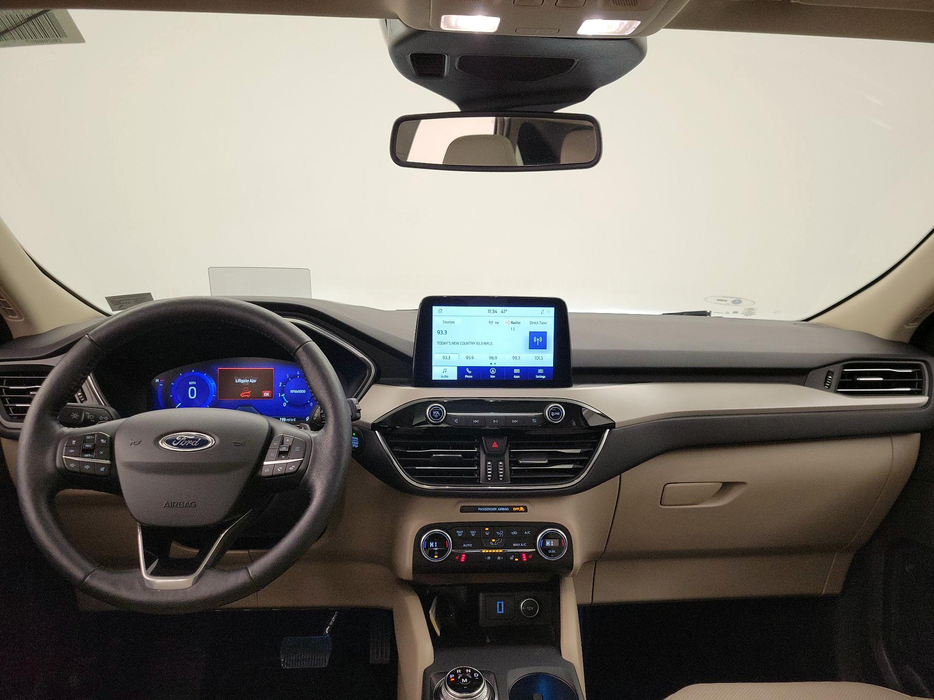 Thumbnail: 2020 Ford Escape - 9