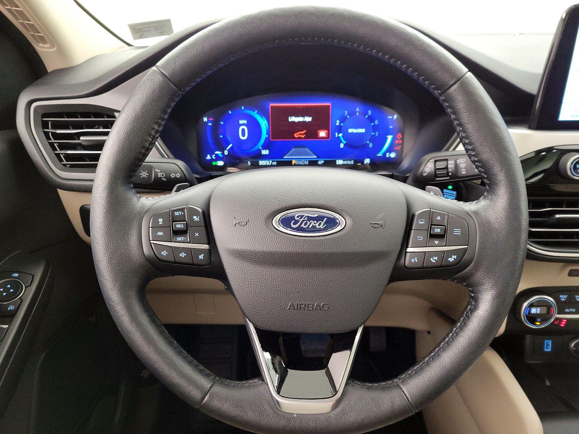 Thumbnail: 2020 Ford Escape - 10