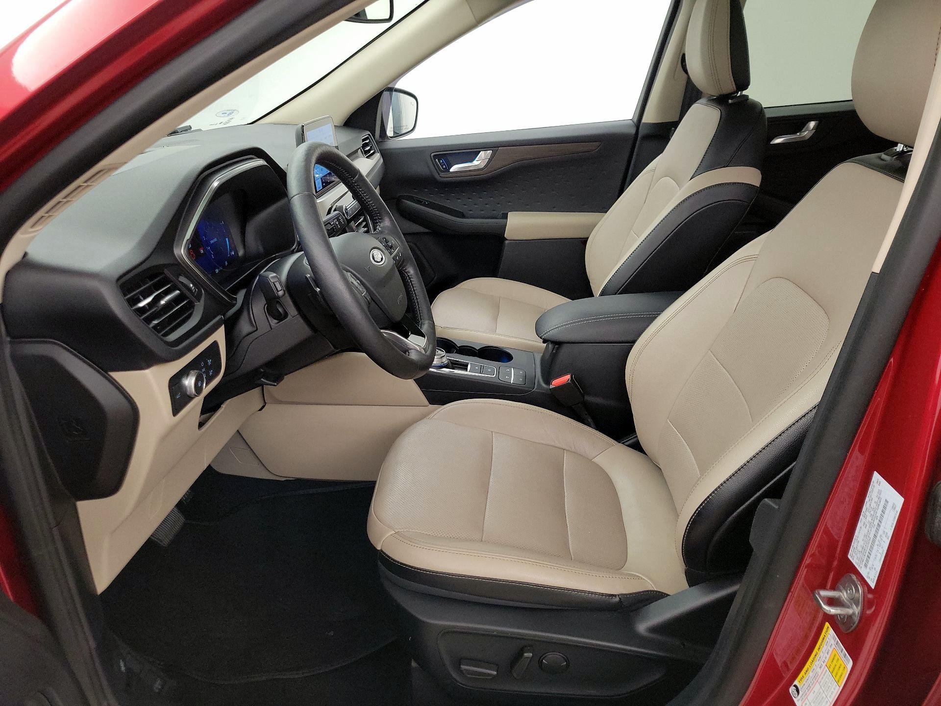 Thumbnail: 2020 Ford Escape - 11