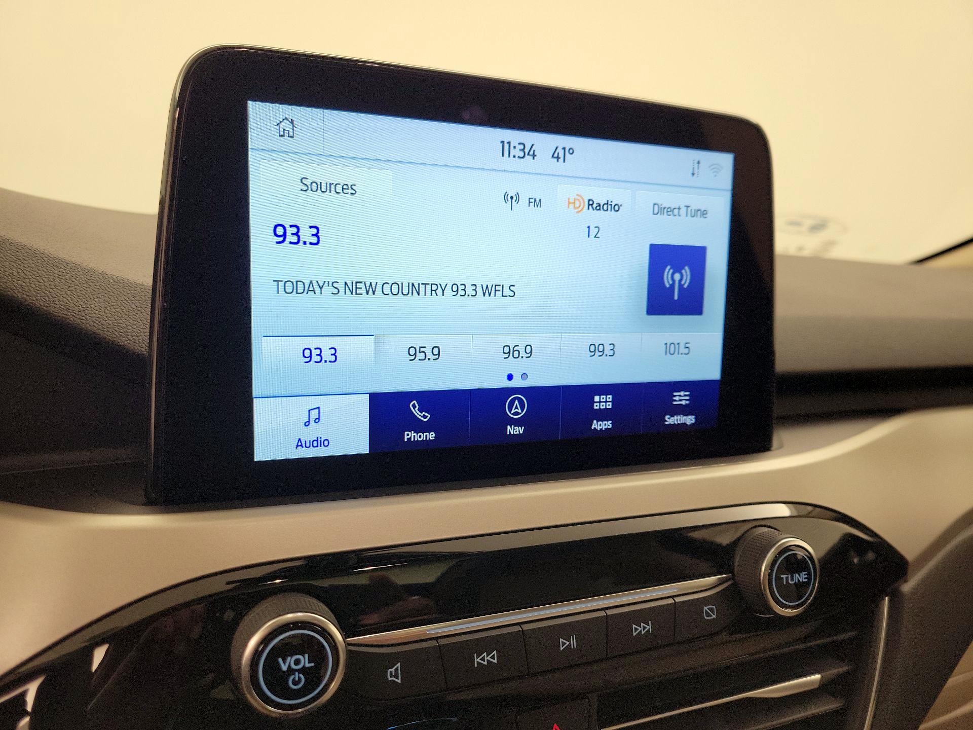 Thumbnail: 2020 Ford Escape - 16