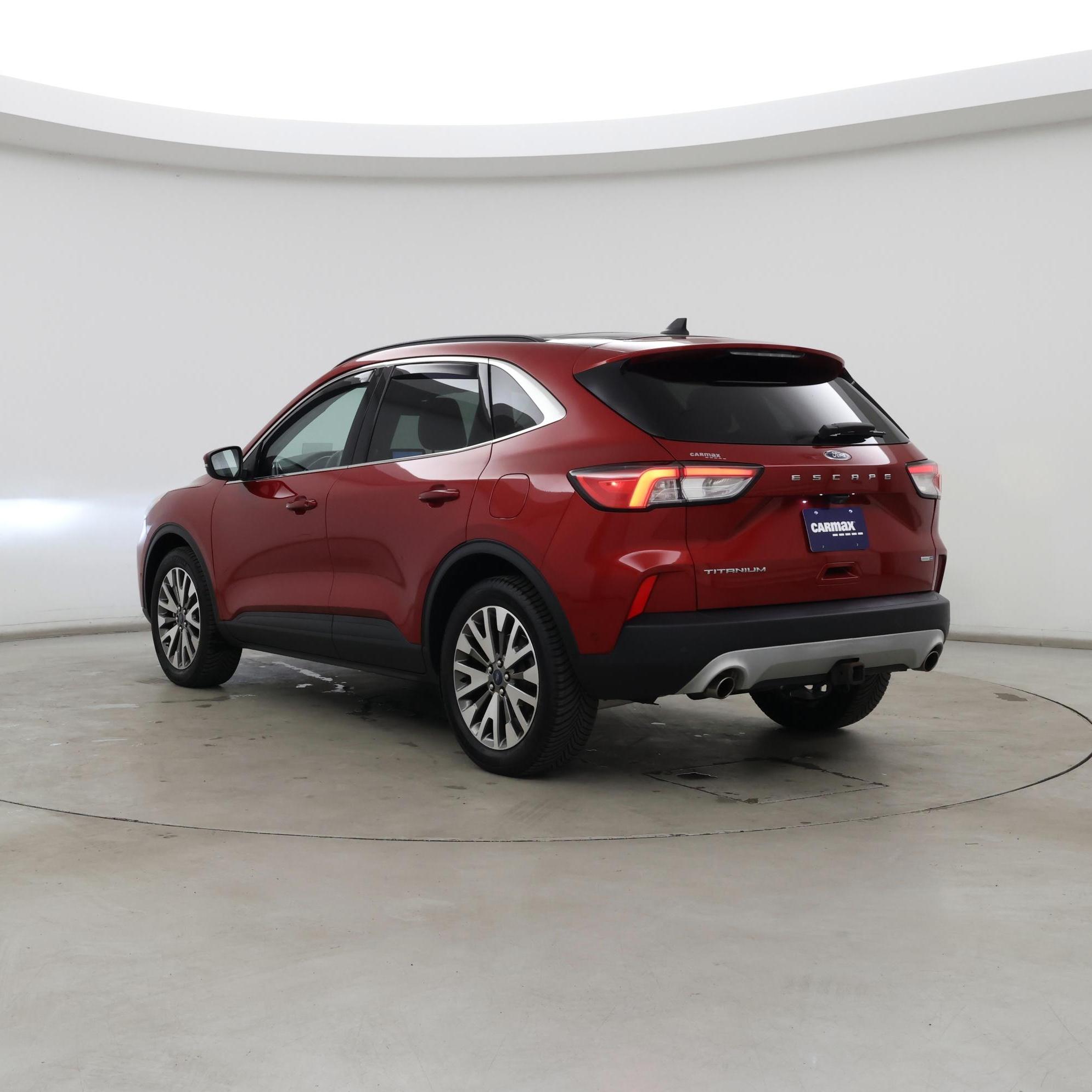 Thumbnail: 2020 Ford Escape - 2