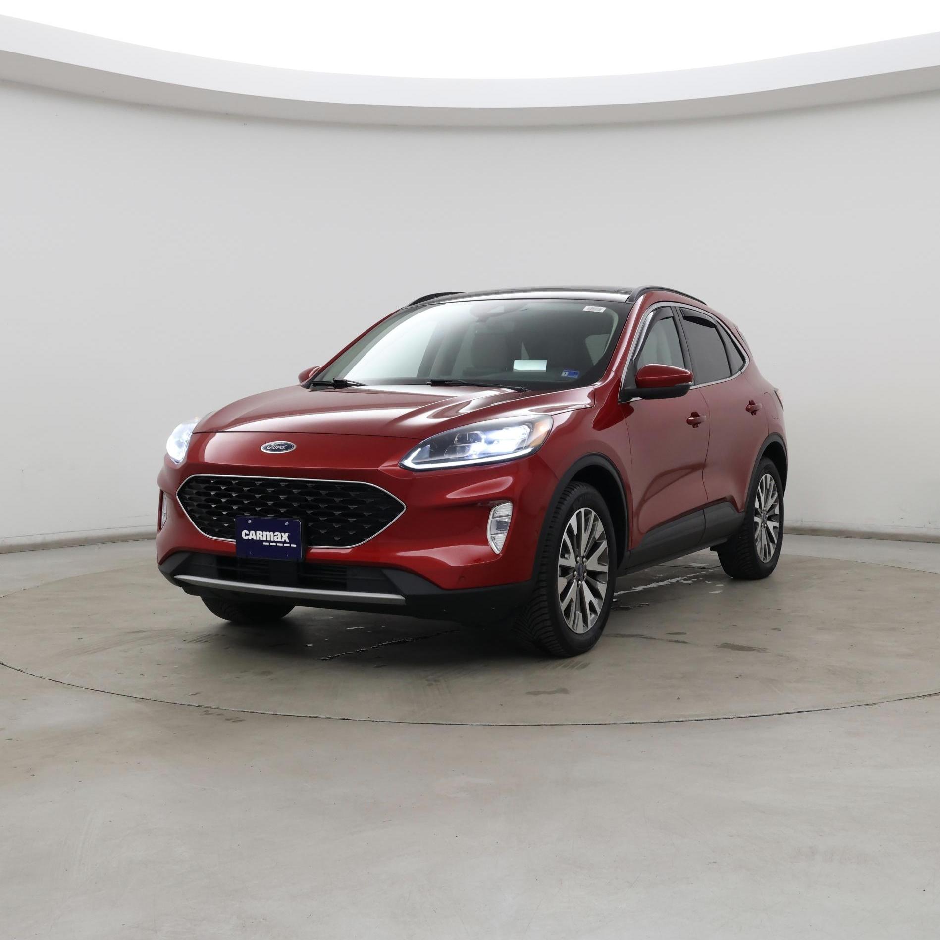 Thumbnail: 2020 Ford Escape - 4