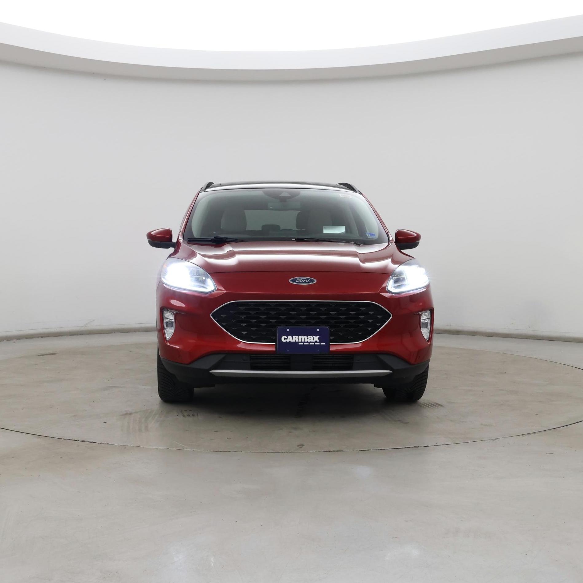 Thumbnail: 2020 Ford Escape - 5