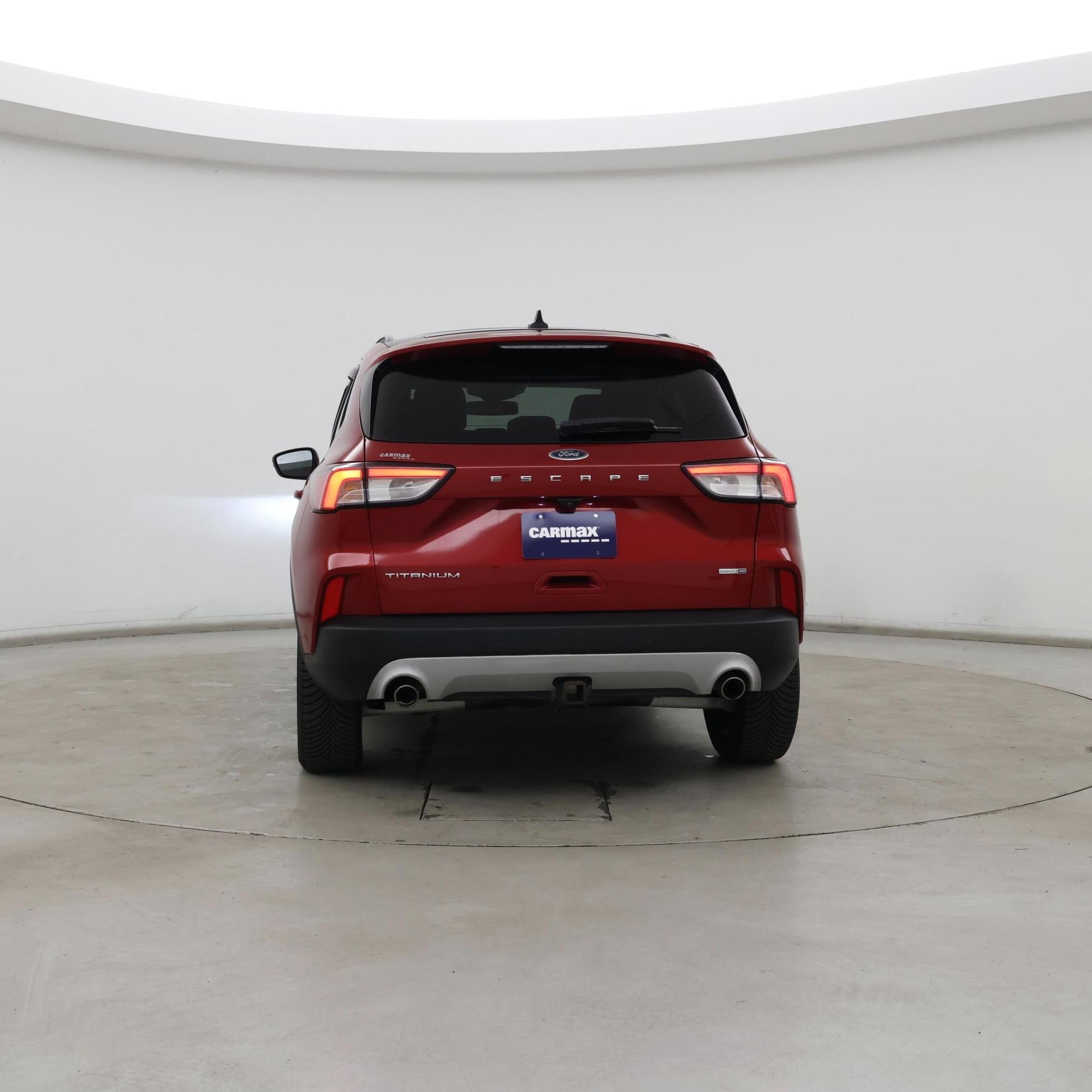 Thumbnail: 2020 Ford Escape - 6
