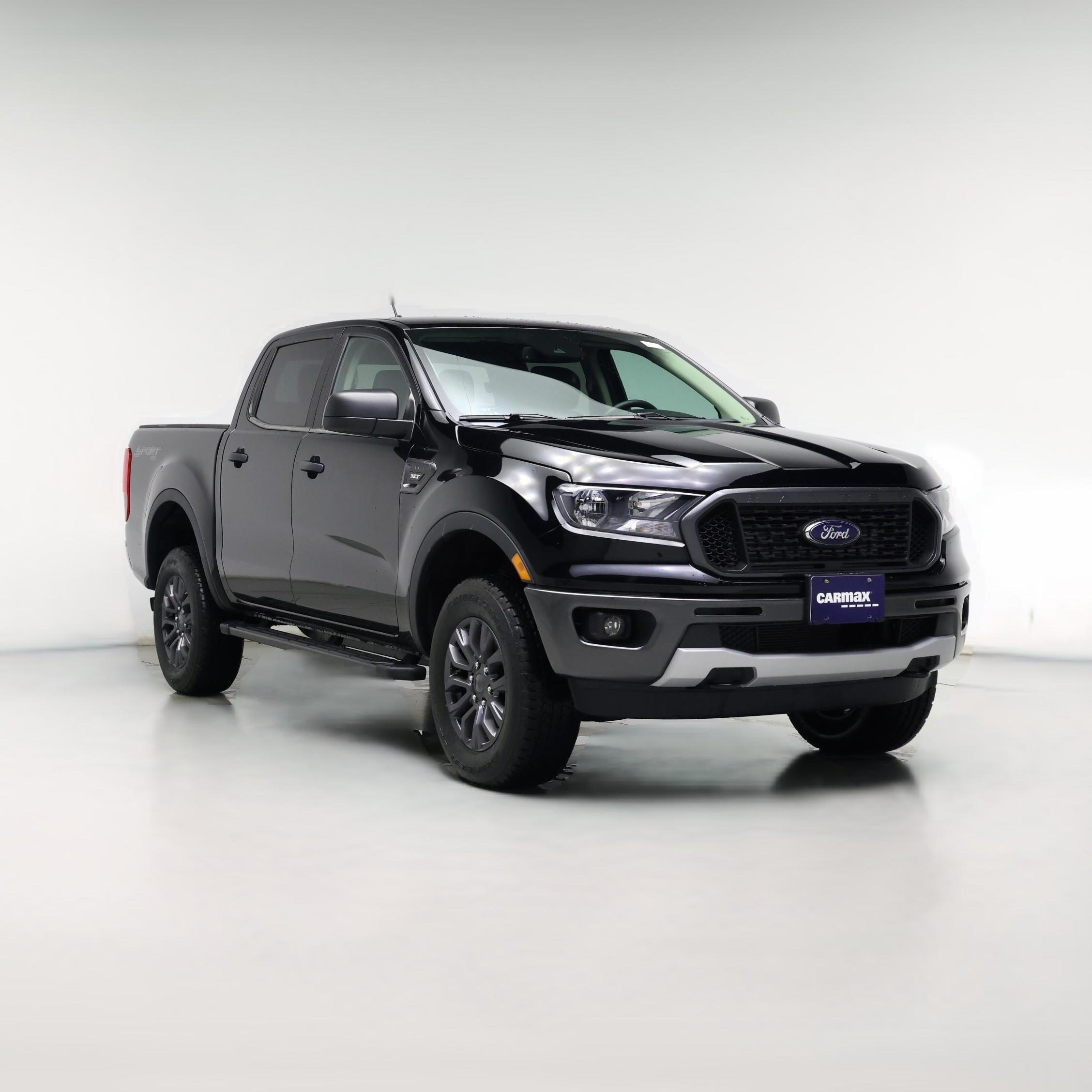 Thumbnail: 2022 Ford Ranger - 1