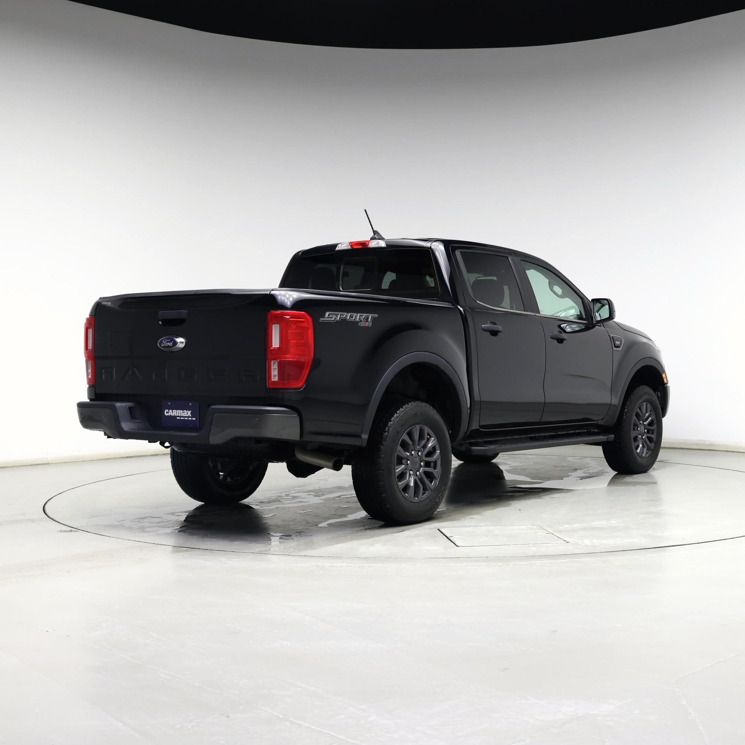 Thumbnail: 2022 Ford Ranger - 8