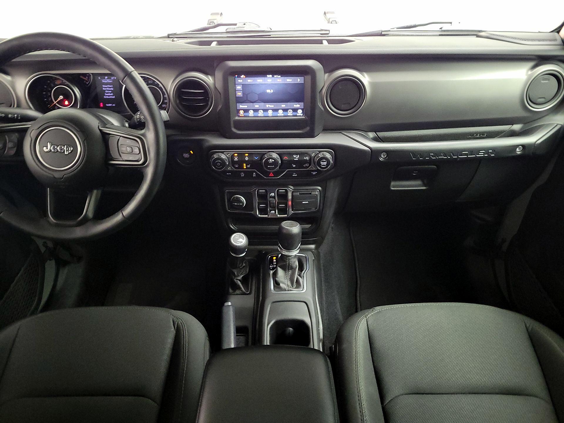 Thumbnail: 2023 Jeep Wrangler - 9