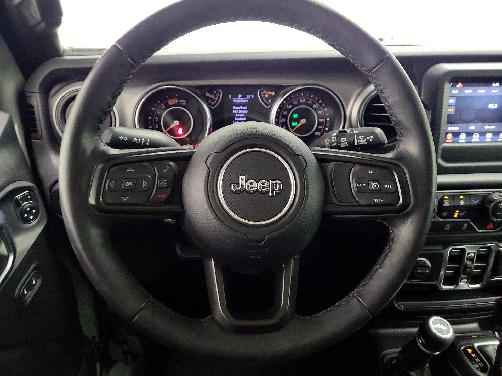 Thumbnail: 2023 Jeep Wrangler - 10