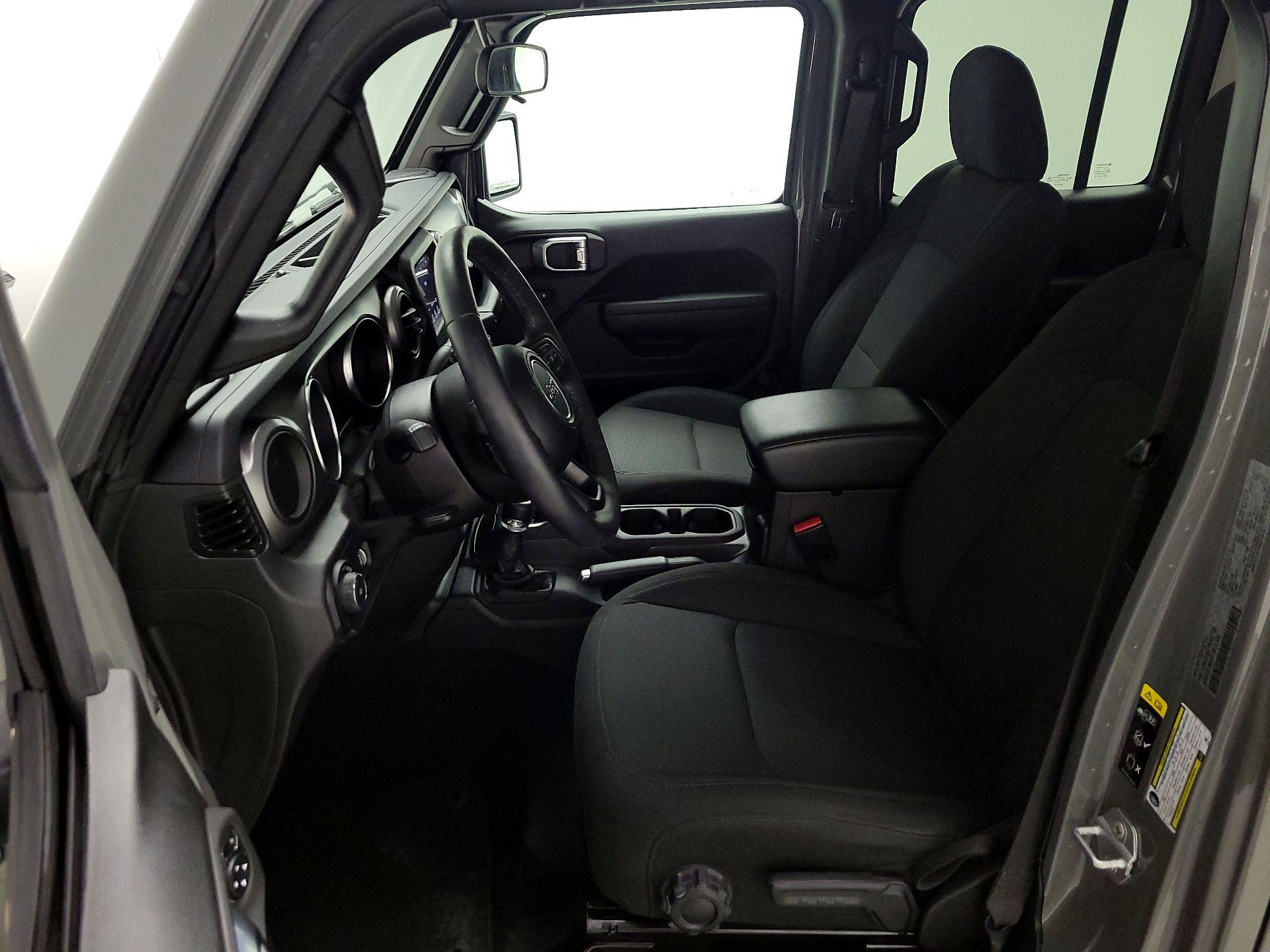 Thumbnail: 2023 Jeep Wrangler - 11