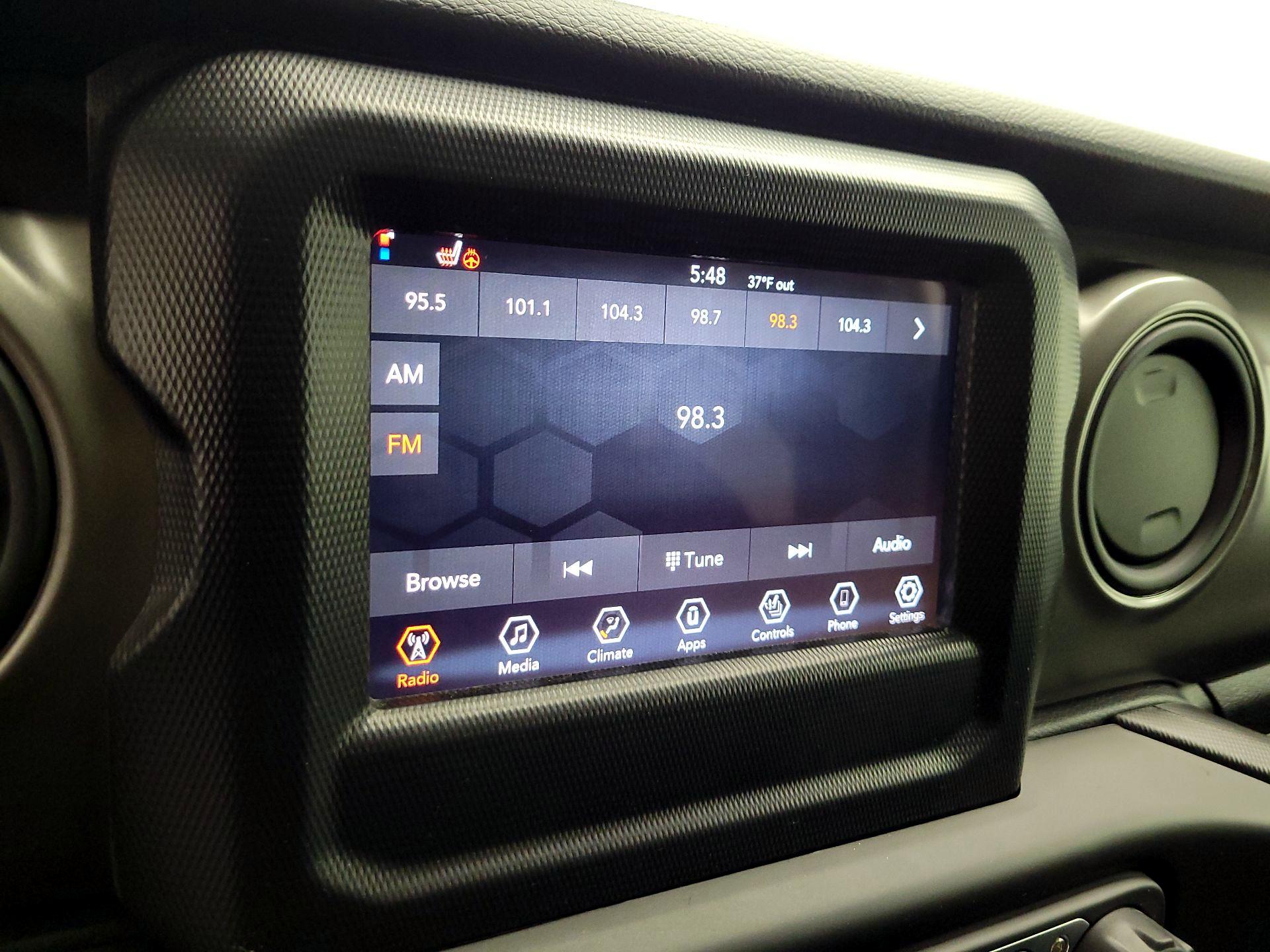 Thumbnail: 2023 Jeep Wrangler - 15