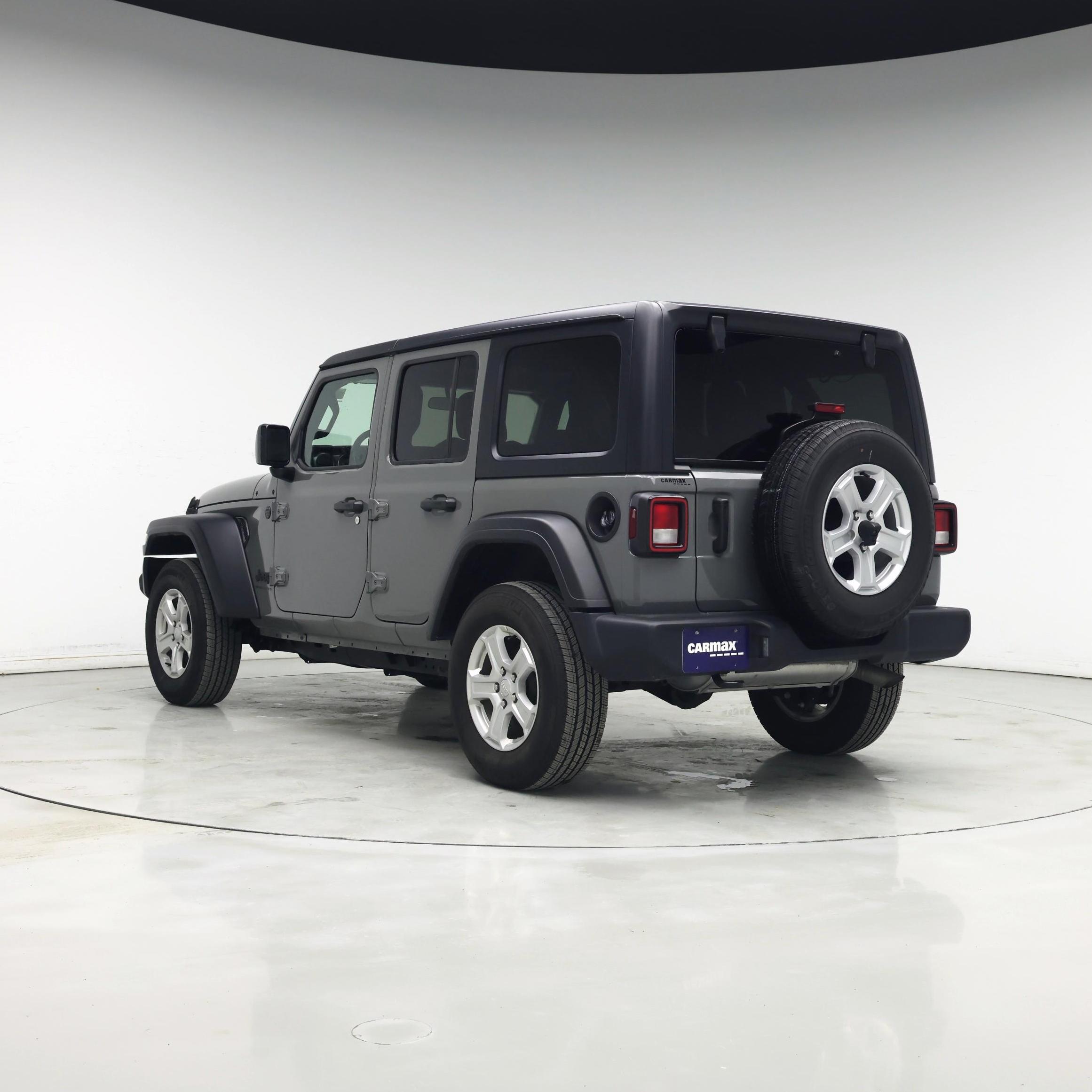 Thumbnail: 2023 Jeep Wrangler - 2