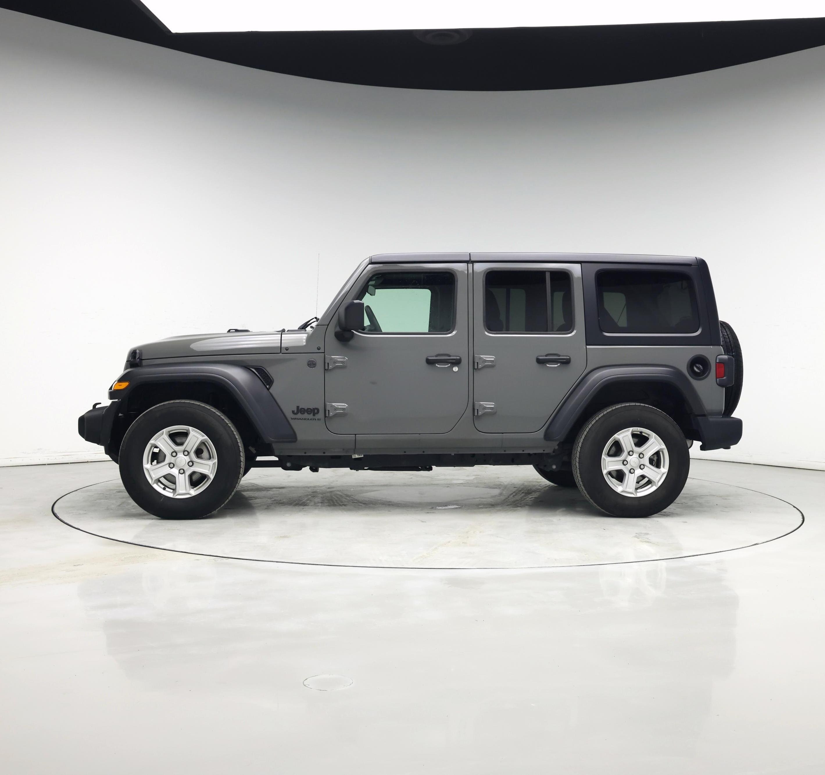 Thumbnail: 2023 Jeep Wrangler - 3