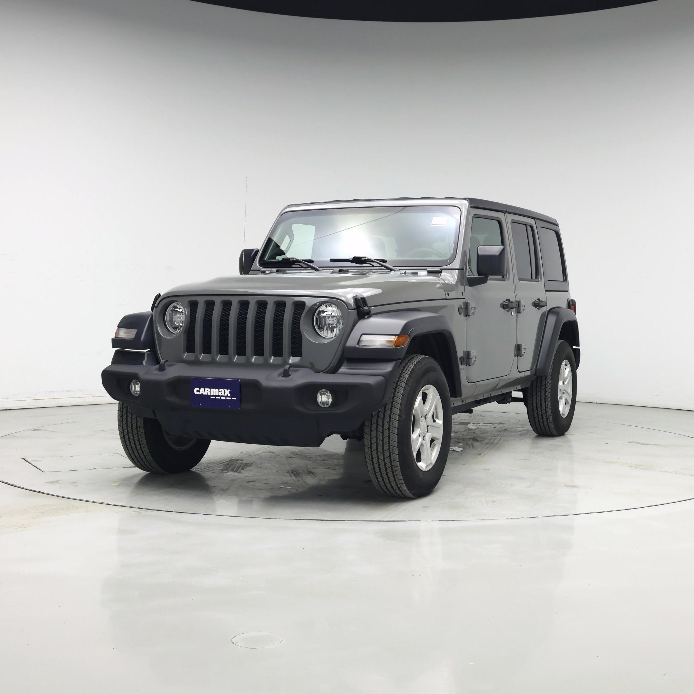 Thumbnail: 2023 Jeep Wrangler - 4