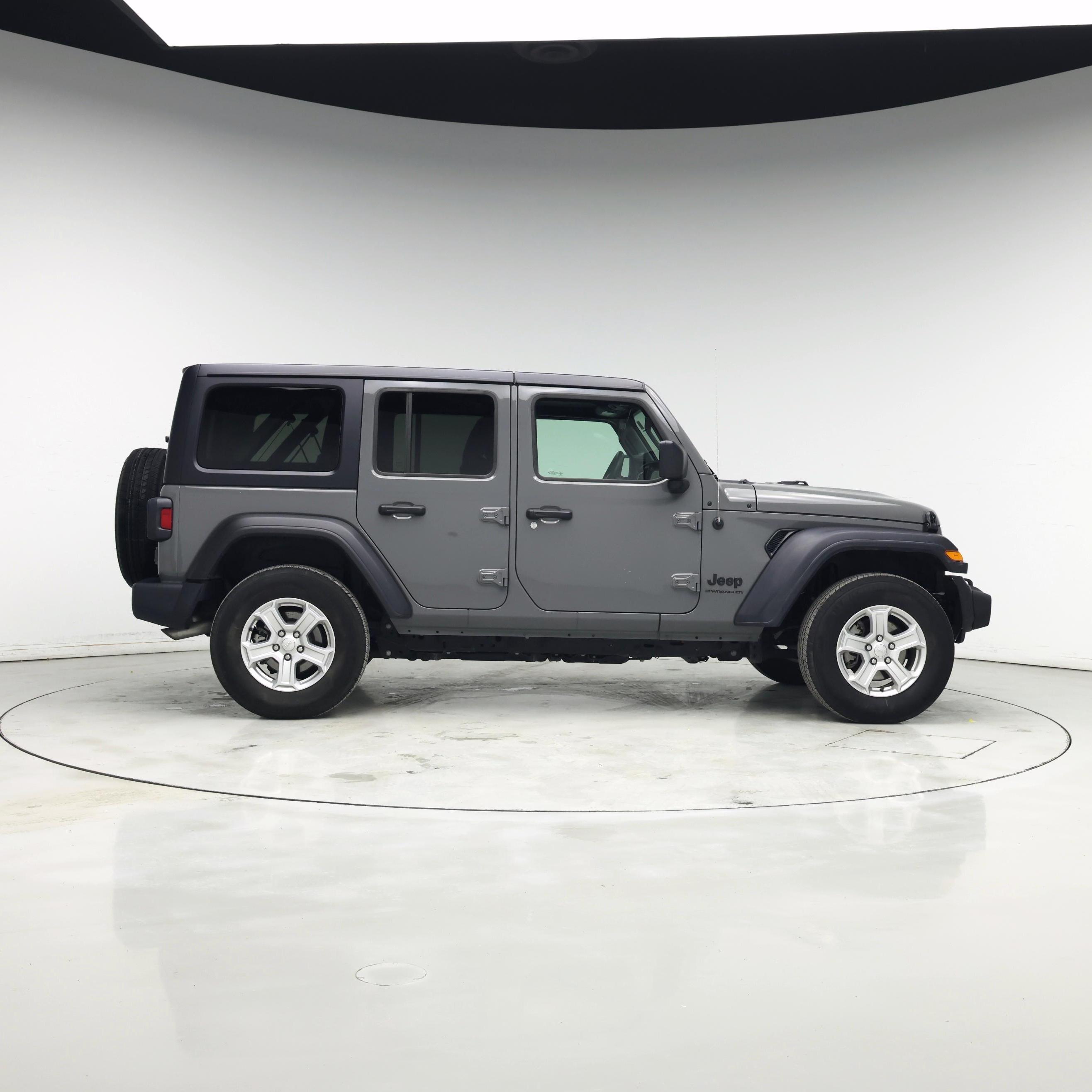 Thumbnail: 2023 Jeep Wrangler - 7