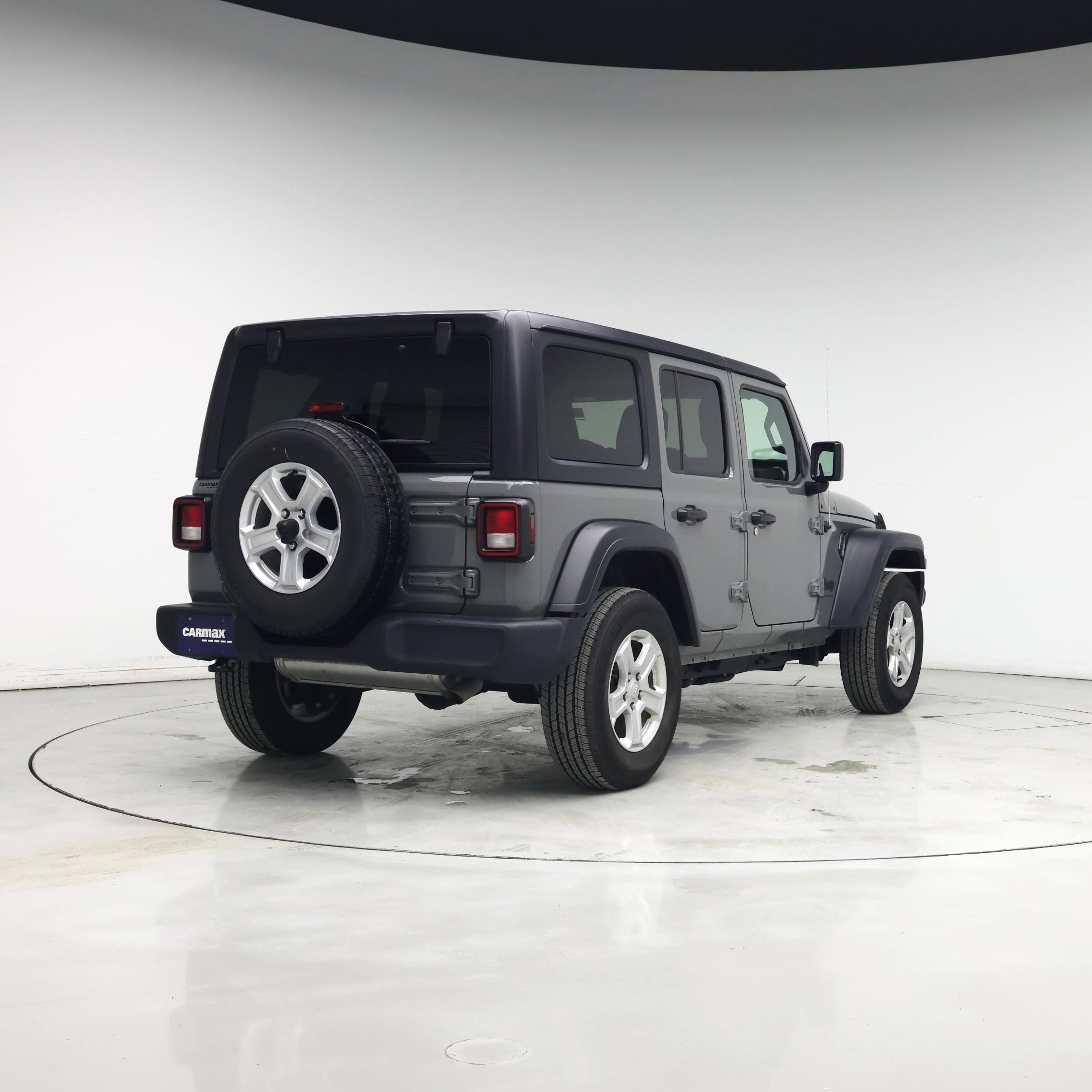 Thumbnail: 2023 Jeep Wrangler - 8