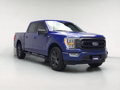 2023 Ford F150 XLT