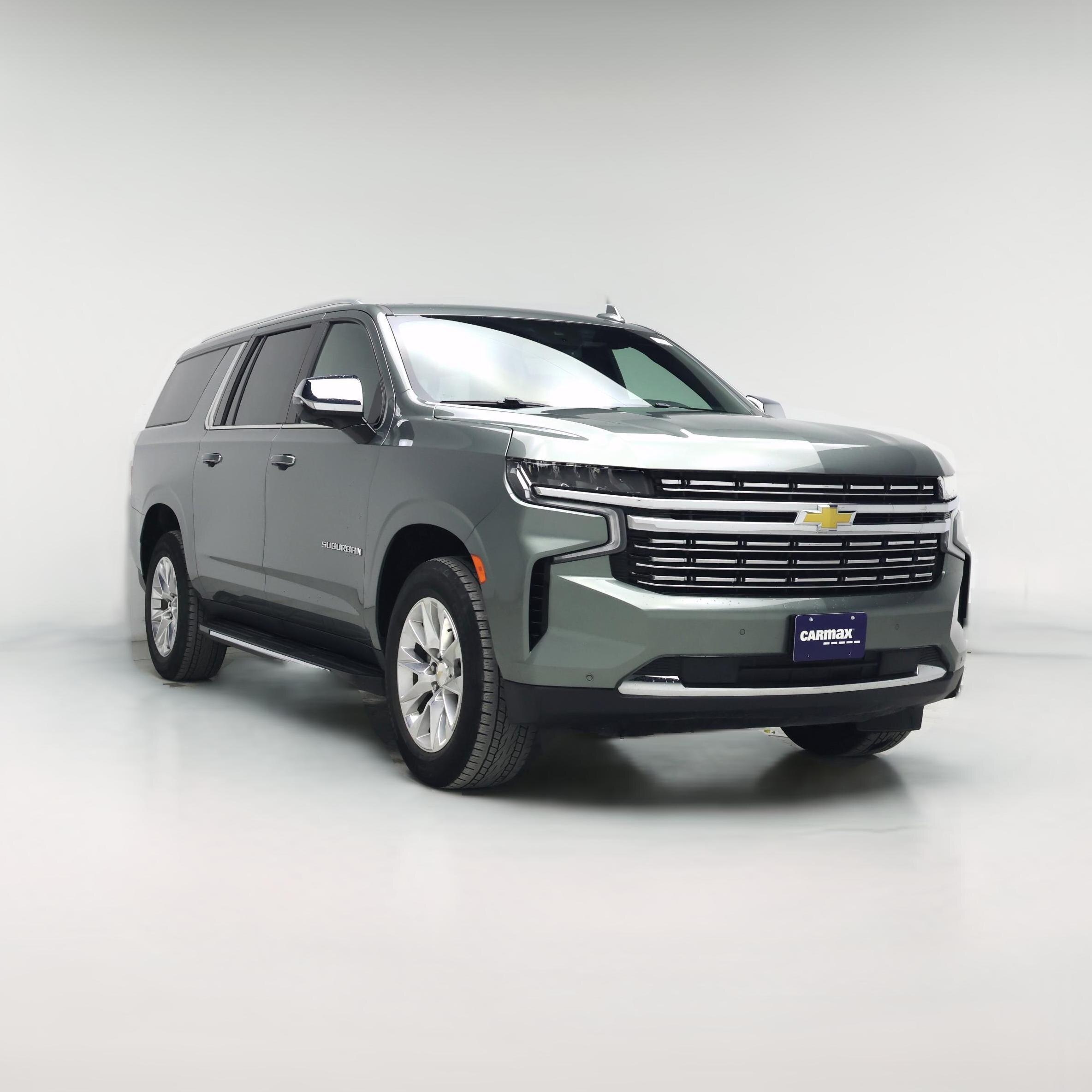 Thumbnail: 2023 Chevrolet Suburban - 1