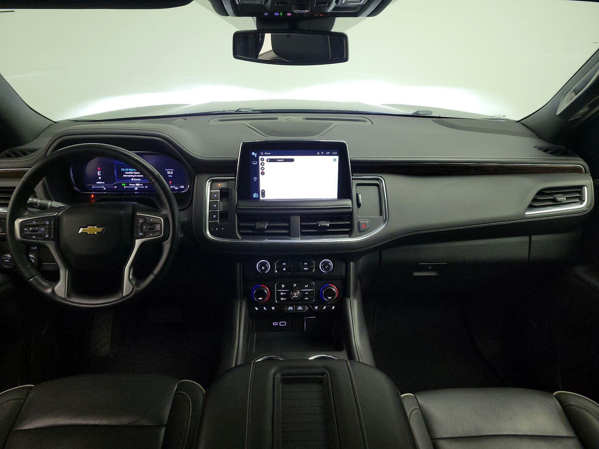 Thumbnail: 2023 Chevrolet Suburban - 9