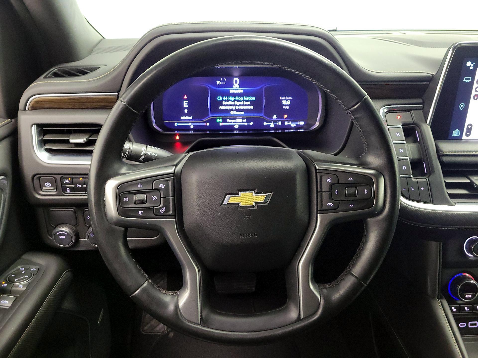 Thumbnail: 2023 Chevrolet Suburban - 10