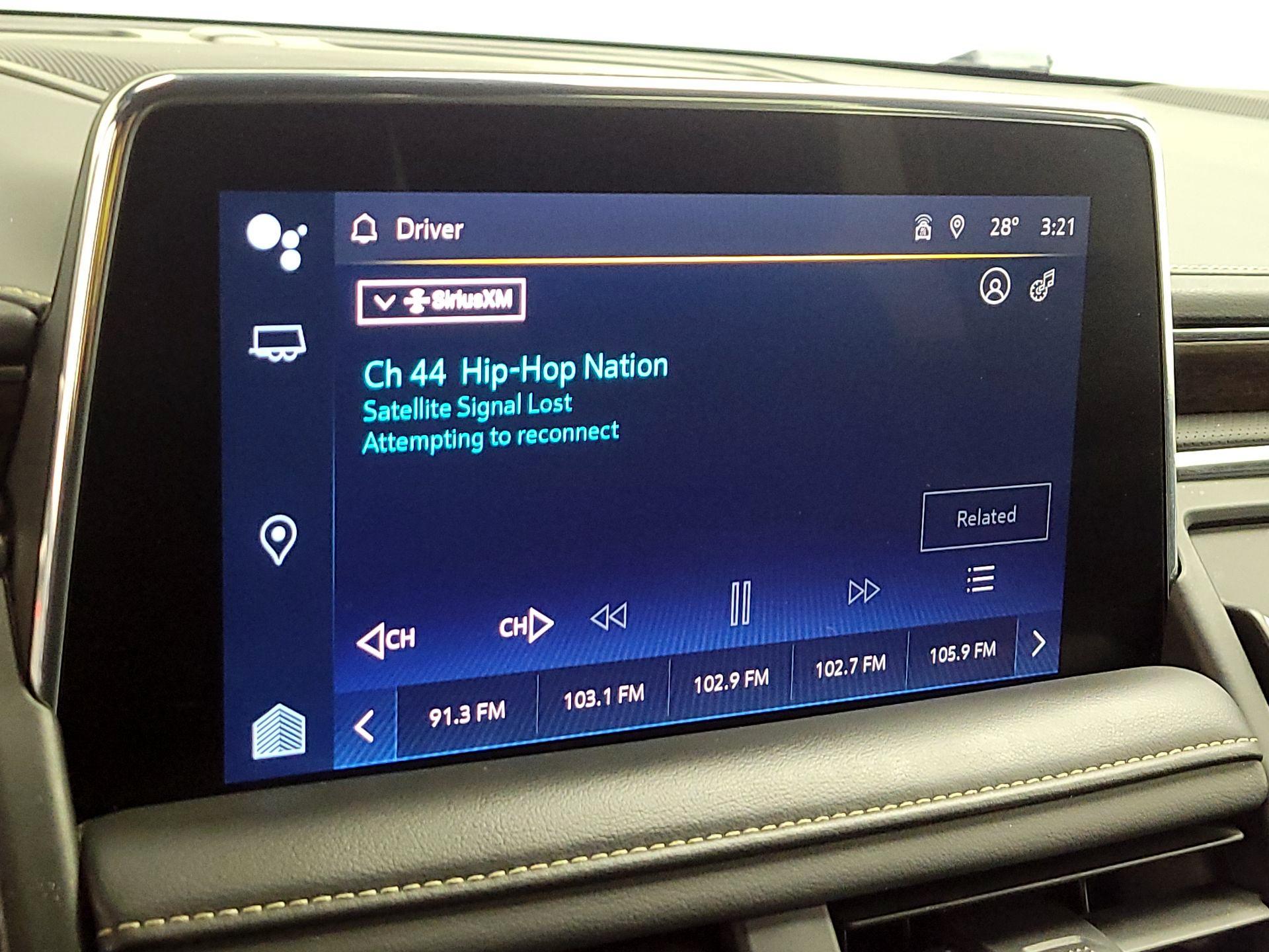 Thumbnail: 2023 Chevrolet Suburban - 16