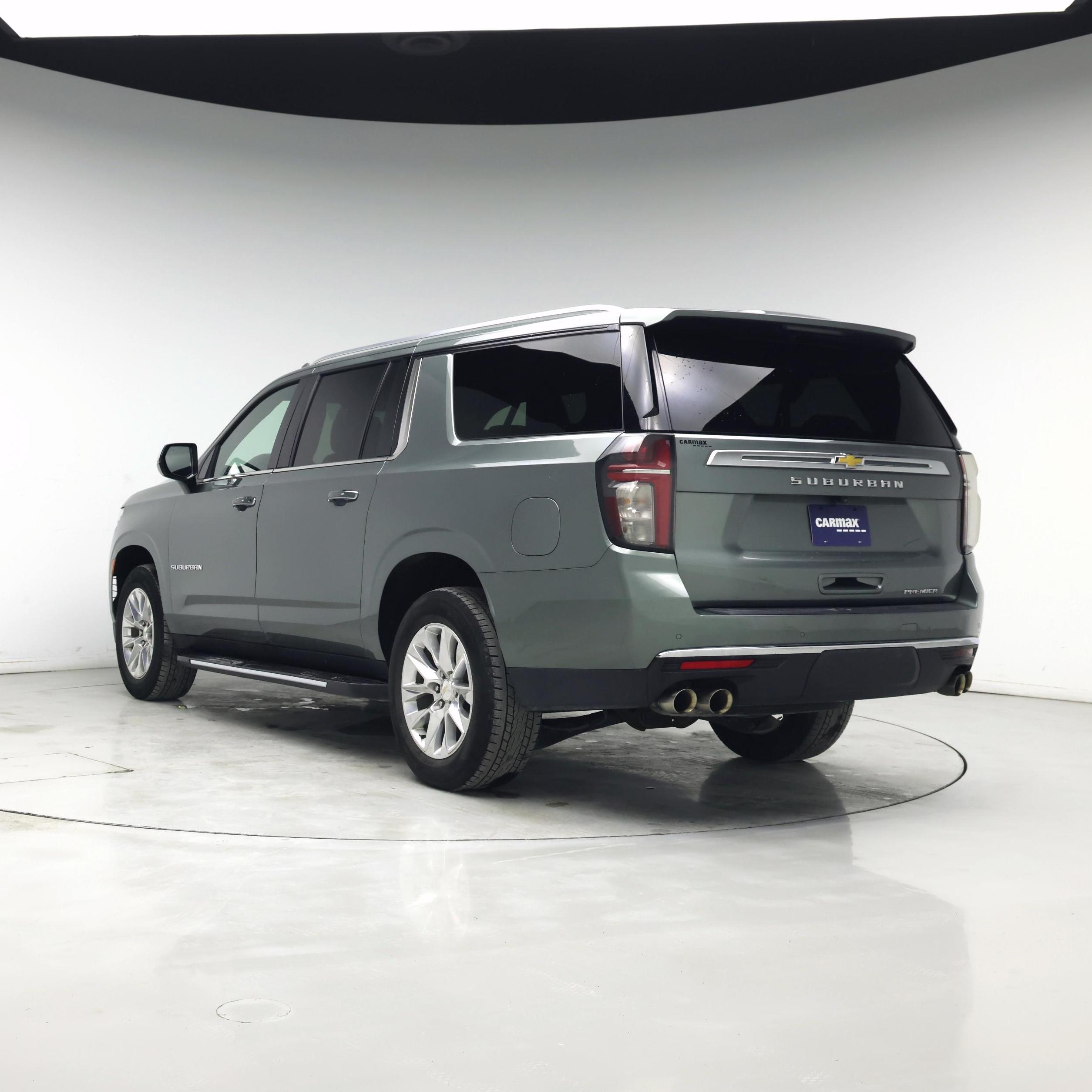 Thumbnail: 2023 Chevrolet Suburban - 2