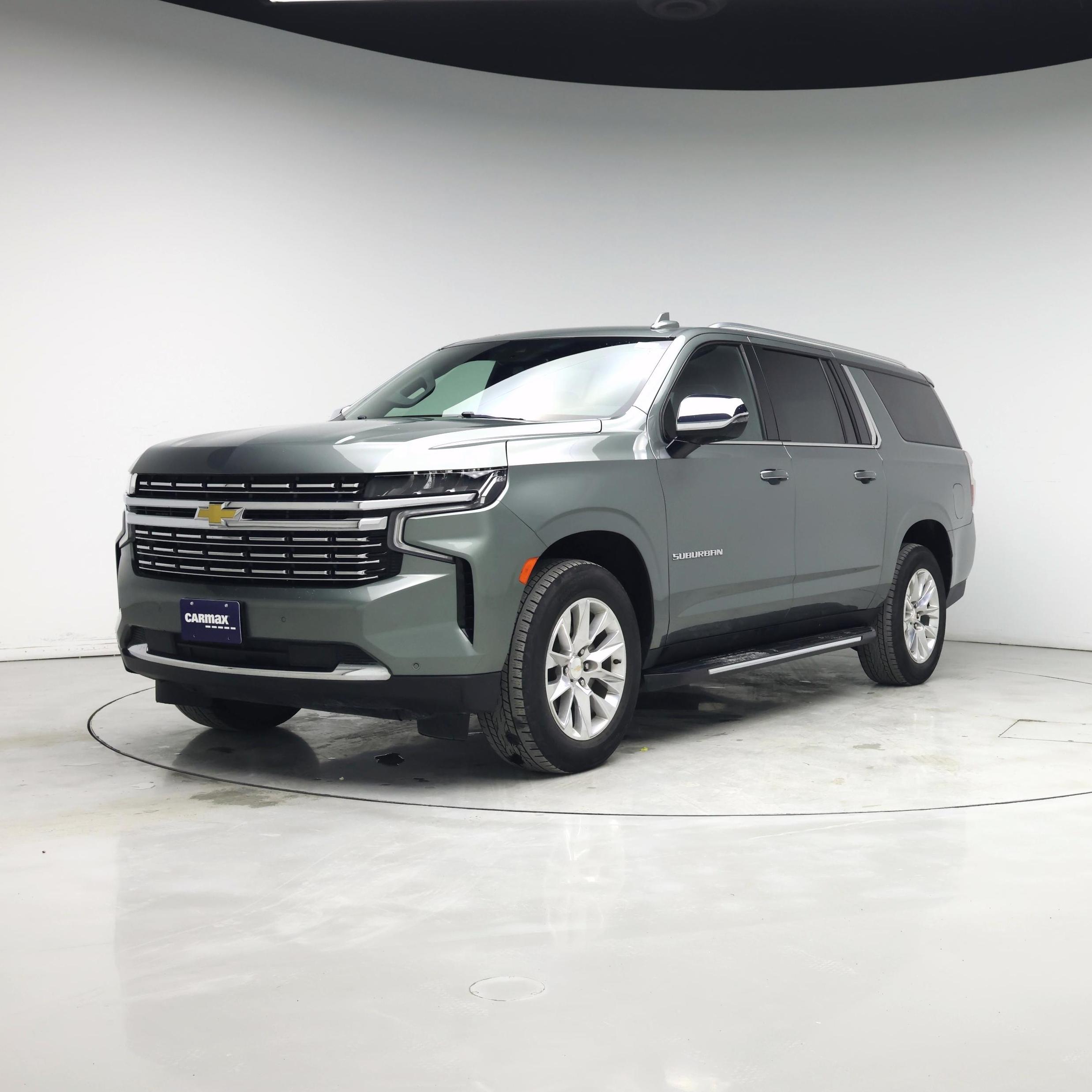 Thumbnail: 2023 Chevrolet Suburban - 4