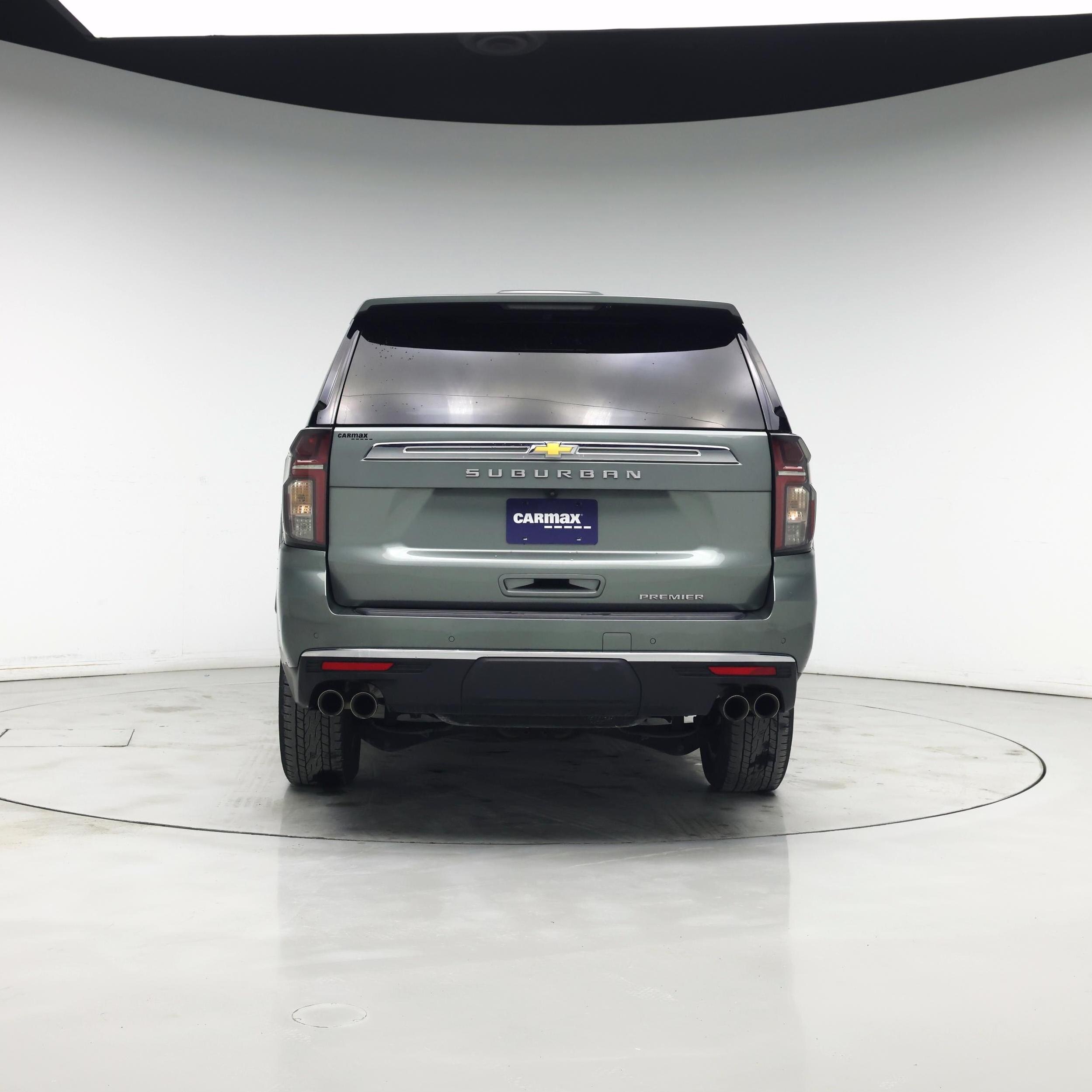 Thumbnail: 2023 Chevrolet Suburban - 6