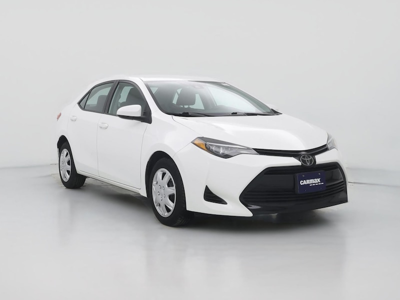 2019 Toyota Corolla LE -
                  Hillside, IL