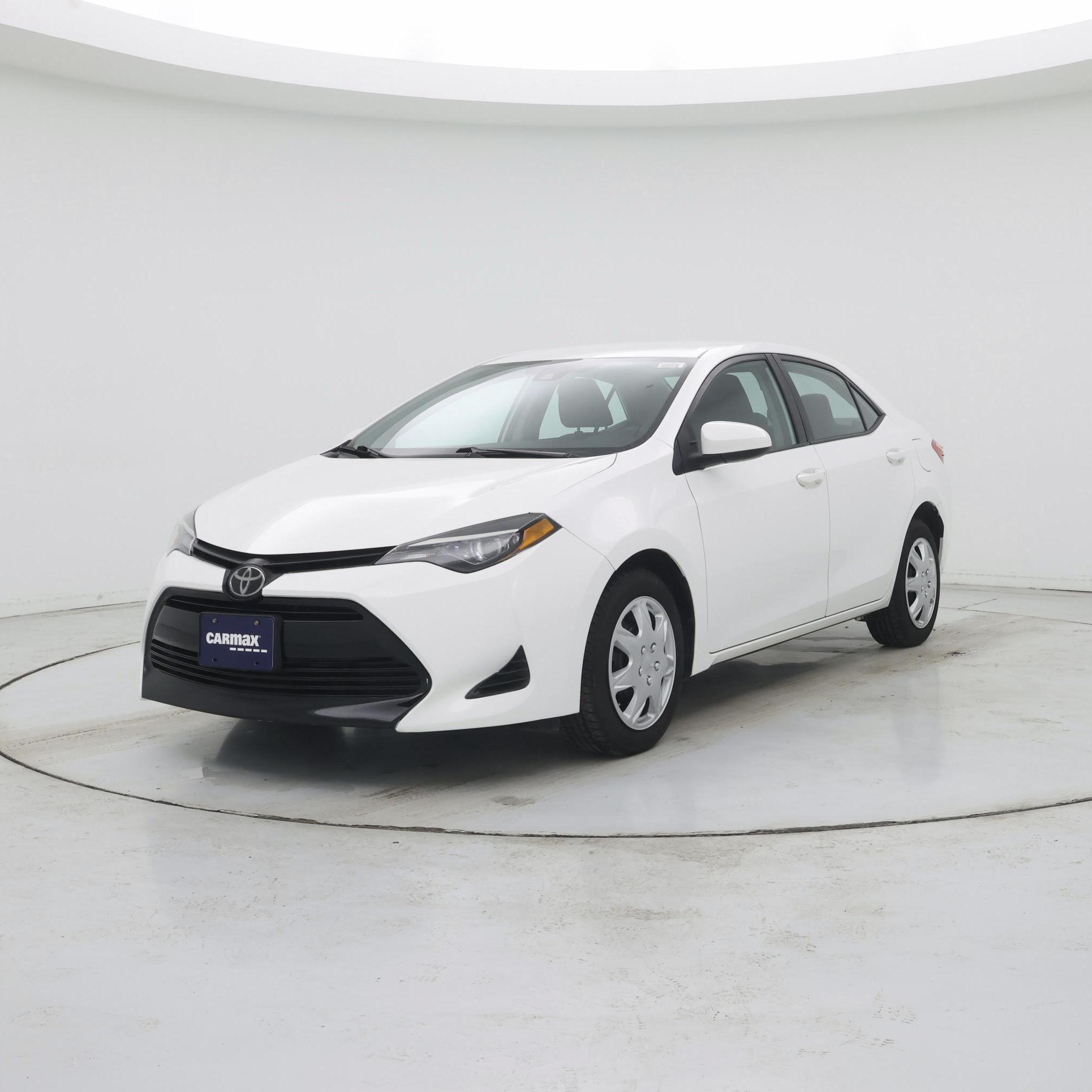 Thumbnail: 2019 Toyota Corolla - 4